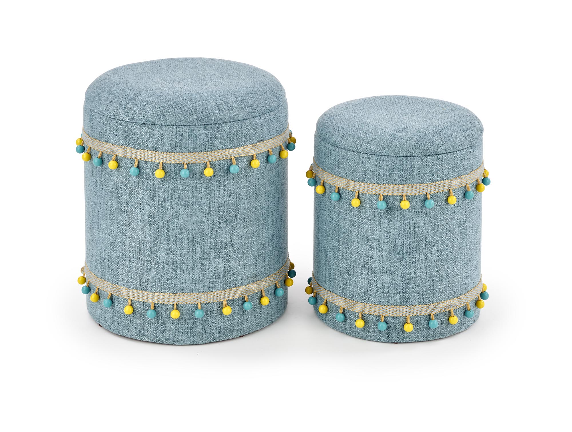 GRADO set of two color: light blue DIOMMI V-CH-GRADO-PUFA-J.NIEBIESKI DIOMMI-60-20748 GRADO set of two color: light blue DIOMMI V-CH-GRADO-PUFA-J.NIEBIESKI DIOMMI-60-20748