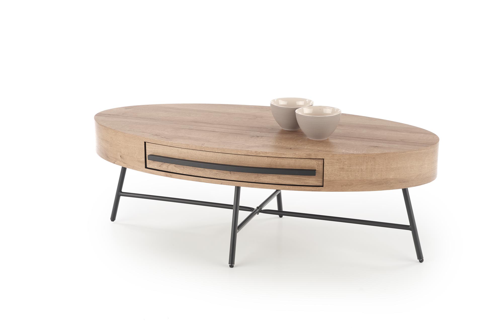 CAROLINA c.table, golden oak / black DIOMMI V-CH-CAROLINA-LAW DIOMMI-60-20489 CAROLINA c.table, golden oak / black DIOMMI V-CH-CAROLINA-LAW DIOMMI-60-20489