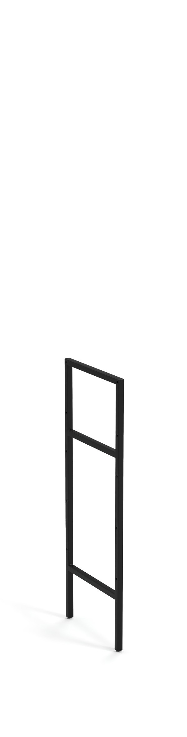 MOBIUS frame 95 color: black DIOMMI V-PL-MOBIUS-STELAŻ_95-CZARNY DIOMMI-60-22406