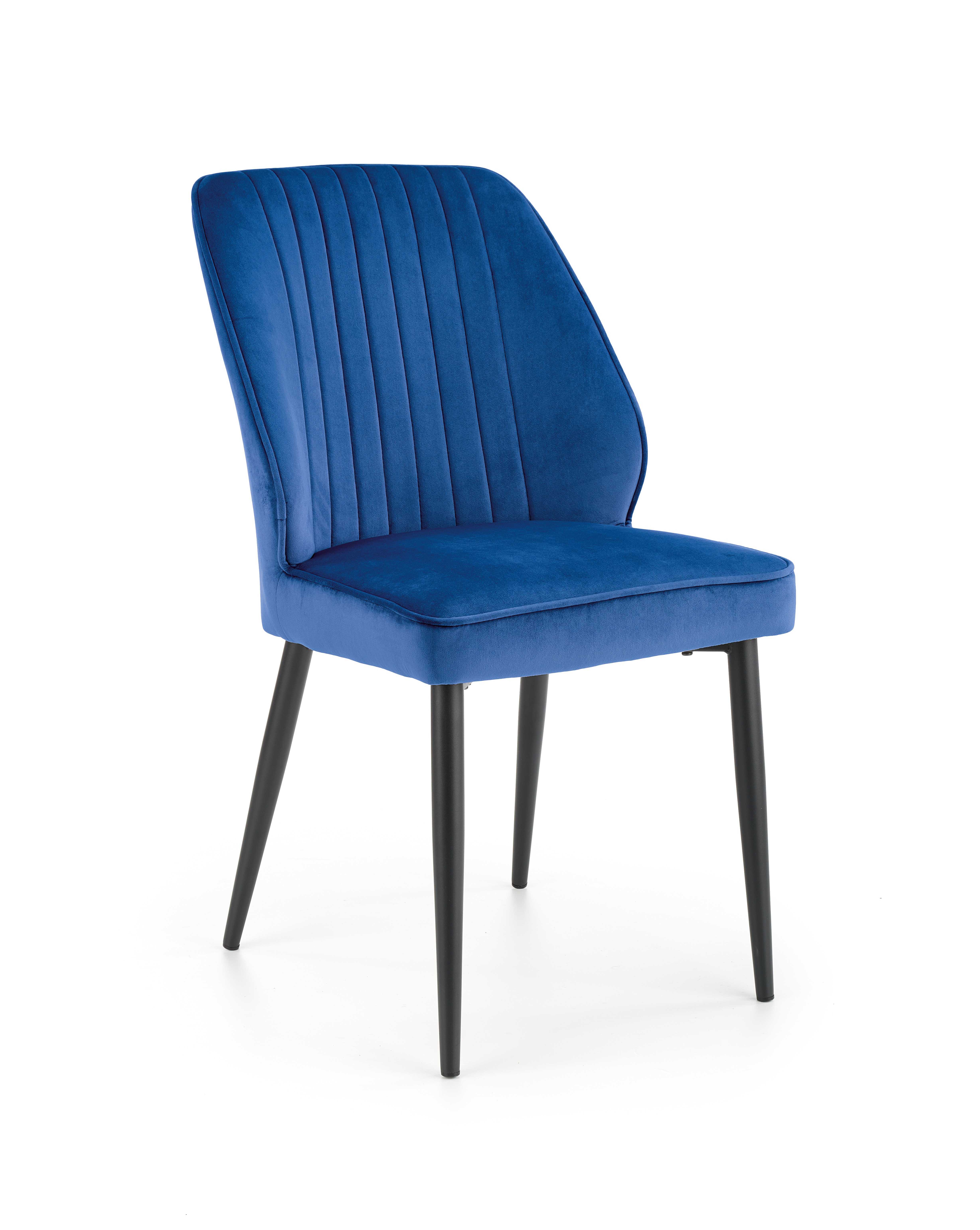 K432 chair color: dark blue DIOMMI V-CH-K/432-KR-GRANATOWY DIOMMI-60-21190 K432 chair color: dark blue DIOMMI V-CH-K/432-KR-GRANATOWY DIOMMI-60-21190