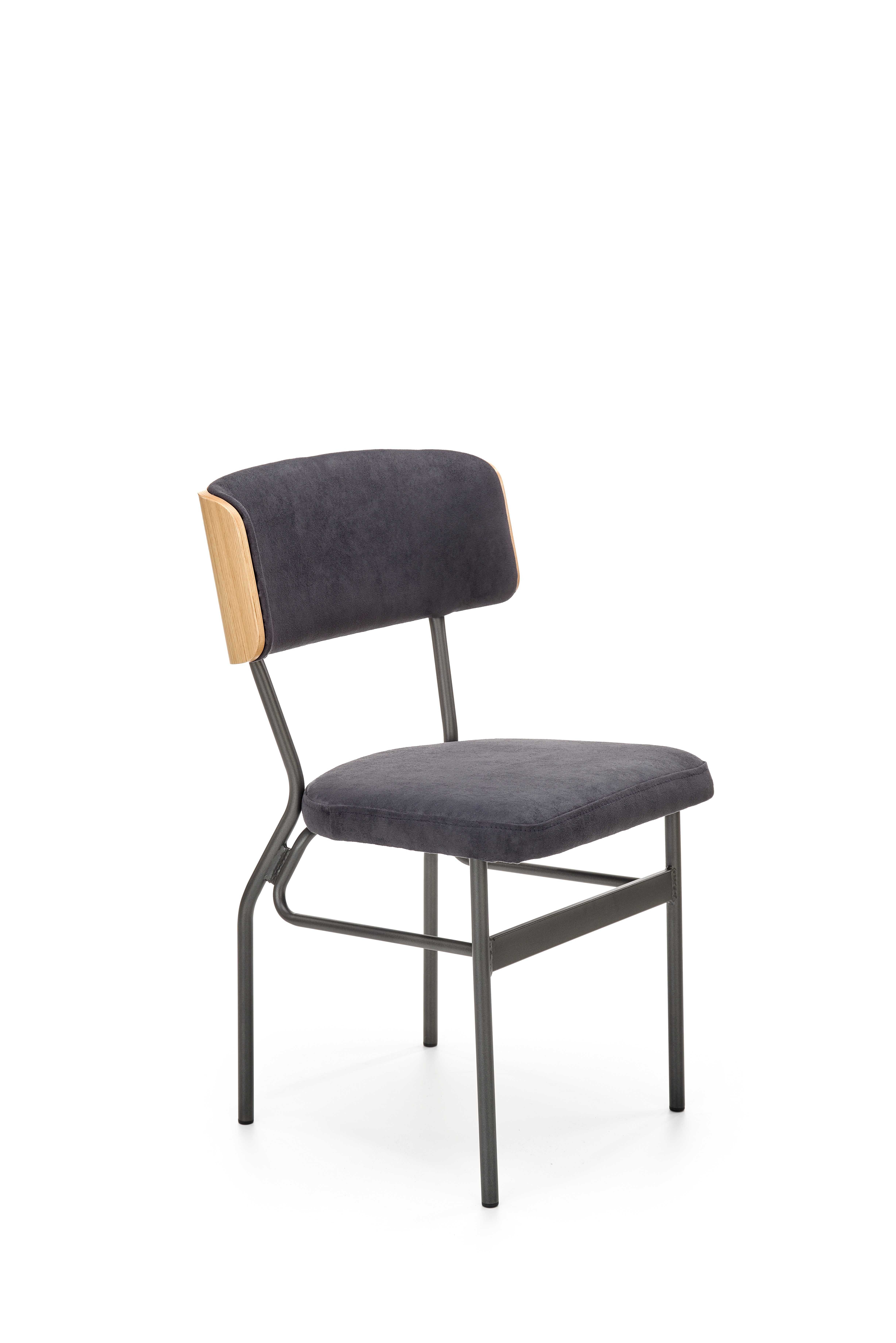 SMART-KR chair color: natural oak/black DIOMMI V-PL-SMART-KR DIOMMI-60-22706 SMART-KR chair color: natural oak/black DIOMMI V-PL-SMART-KR DIOMMI-60-22706