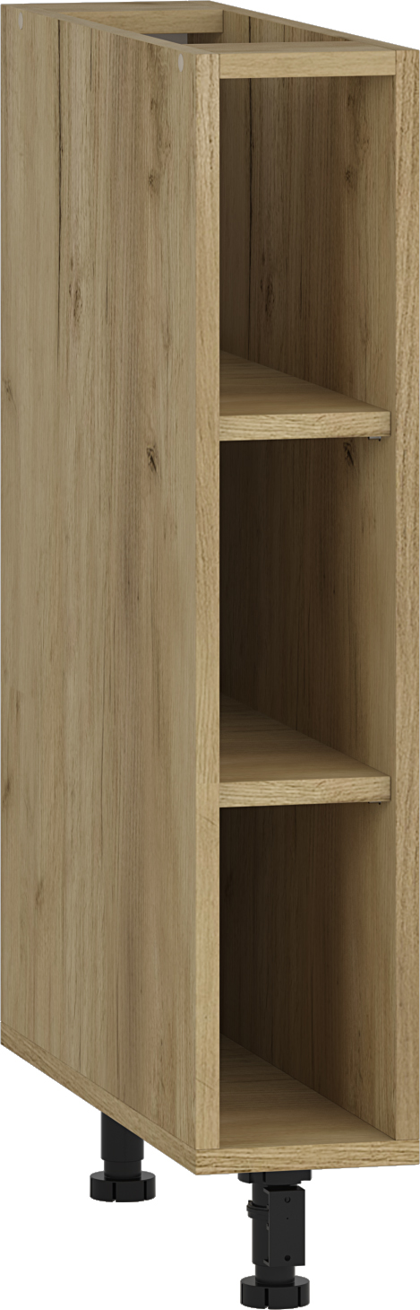 VENTO D-15/82 lower cabinet, color: craft oak DIOMMI V-UA-VENTO-D-15/82-CRAFT DIOMMI-60-22781 VENTO D-15/82 lower cabinet, color: craft oak DIOMMI V-UA-VENTO-D-15/82-CRAFT DIOMMI-60-22781