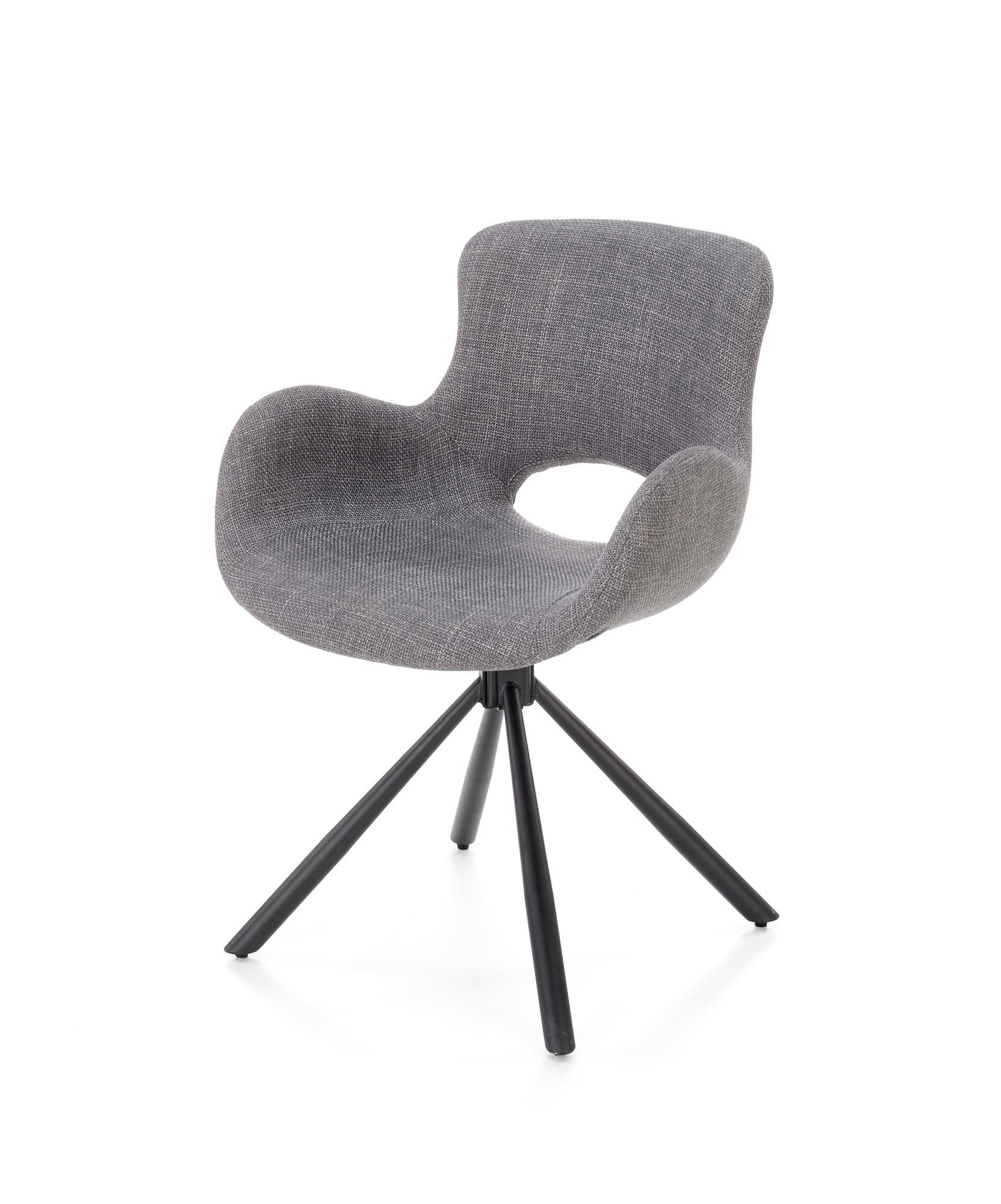 K475 chair color: grey DIOMMI V-CH-K/475-POPIEL DIOMMI-60-21274