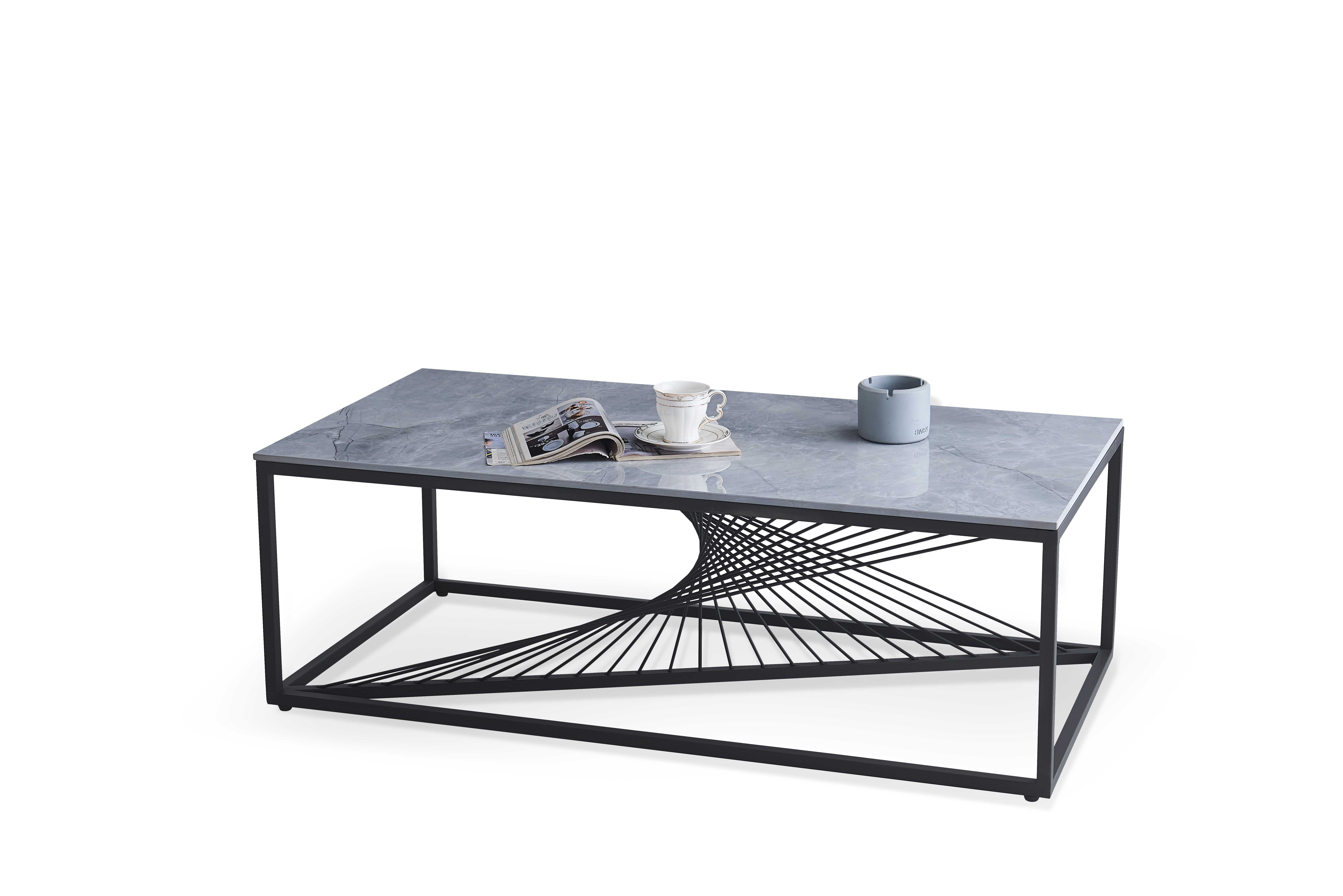 INFINITY 2, coffee table, grey marble DIOMMI V-CH-INFINITY_2-LAW DIOMMI-60-20881