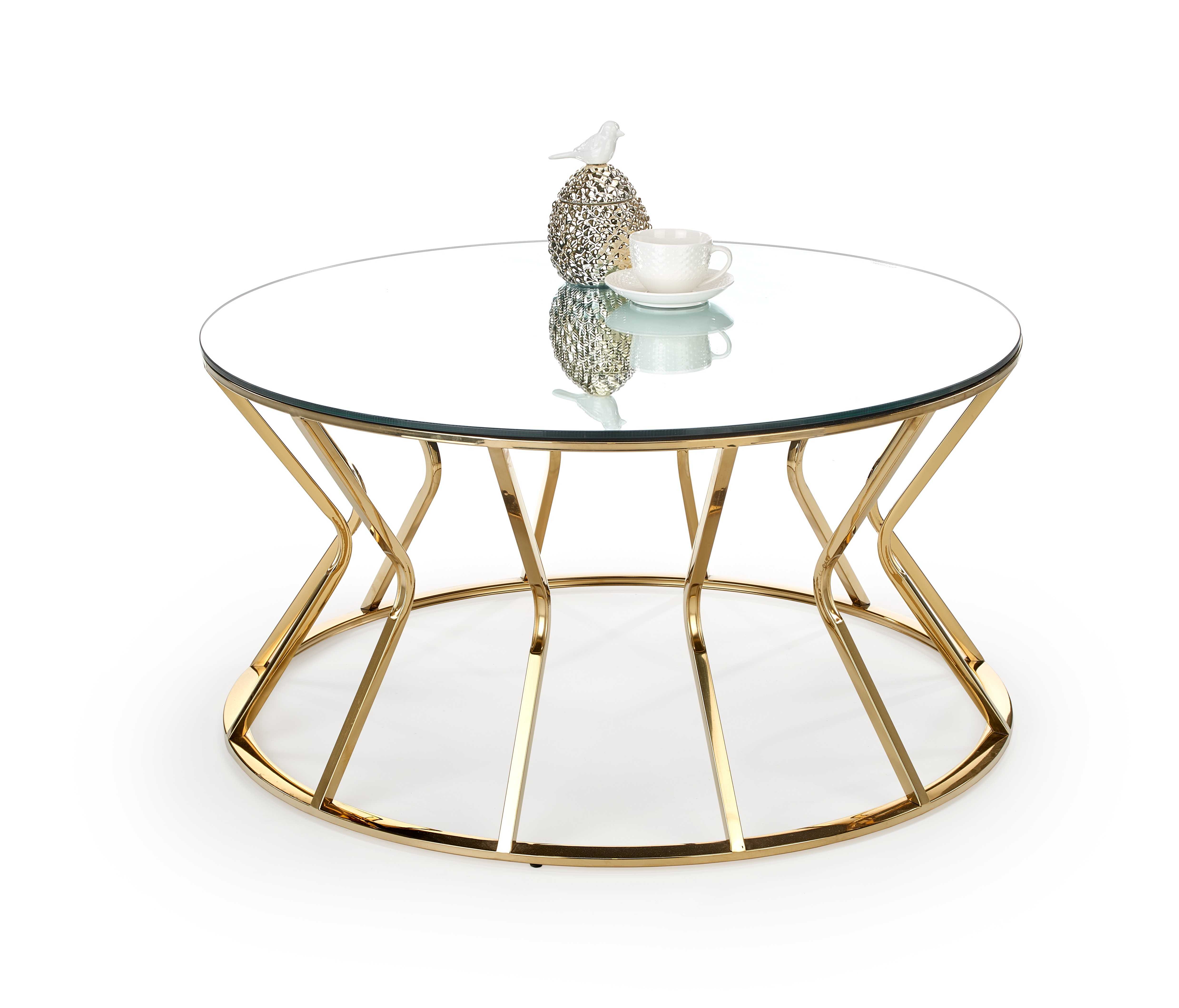 AFINA, coffee table, mirror / gold DIOMMI V-CH-AFINA-LAW DIOMMI-60-20276 AFINA, coffee table, mirror / gold DIOMMI V-CH-AFINA-LAW DIOMMI-60-20276
