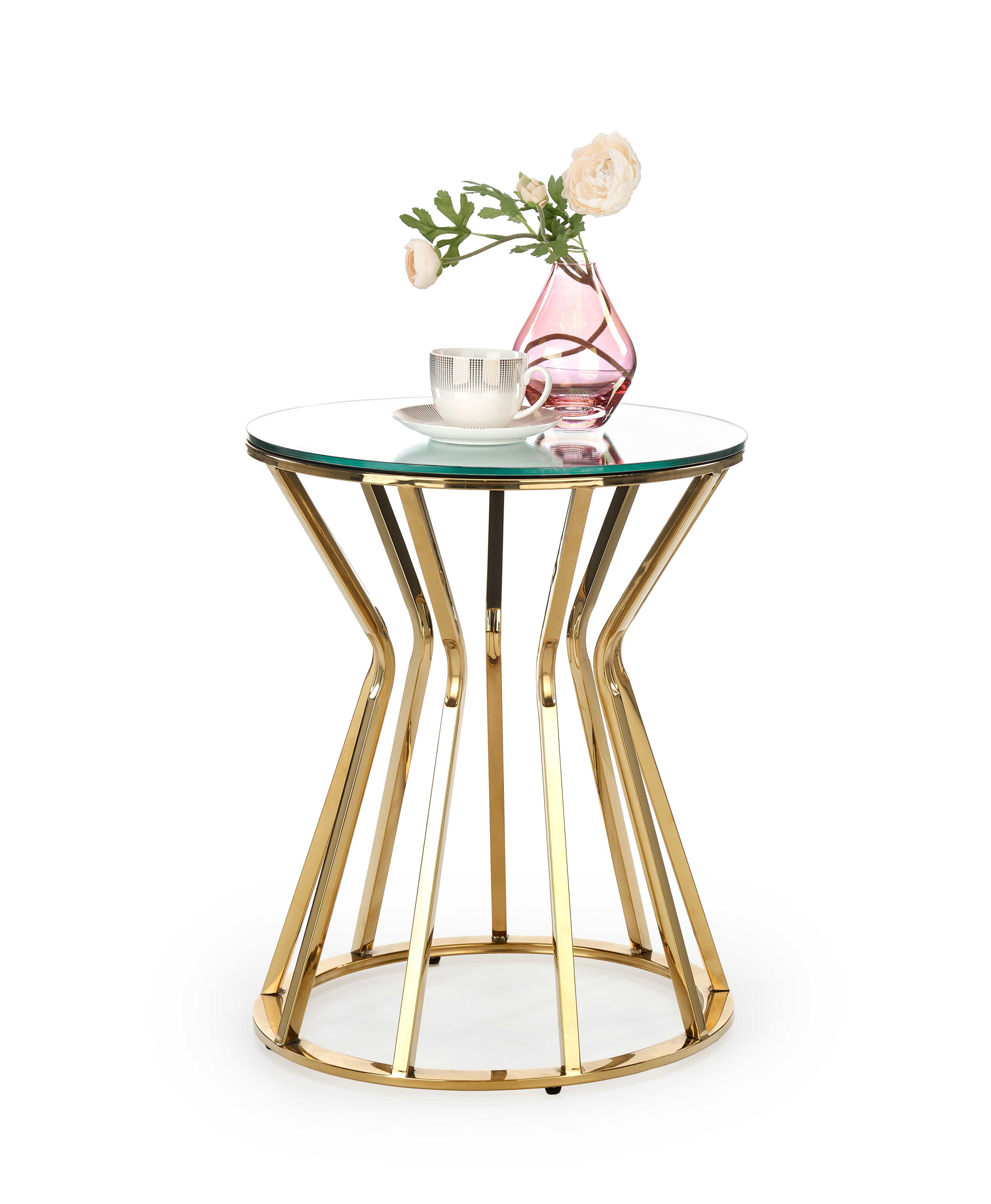 AFINA S, coffee table, mirror / gold DIOMMI V-CH-AFINA_S-LAW DIOMMI-60-20275 AFINA S, coffee table, mirror / gold DIOMMI V-CH-AFINA_S-LAW DIOMMI-60-20275