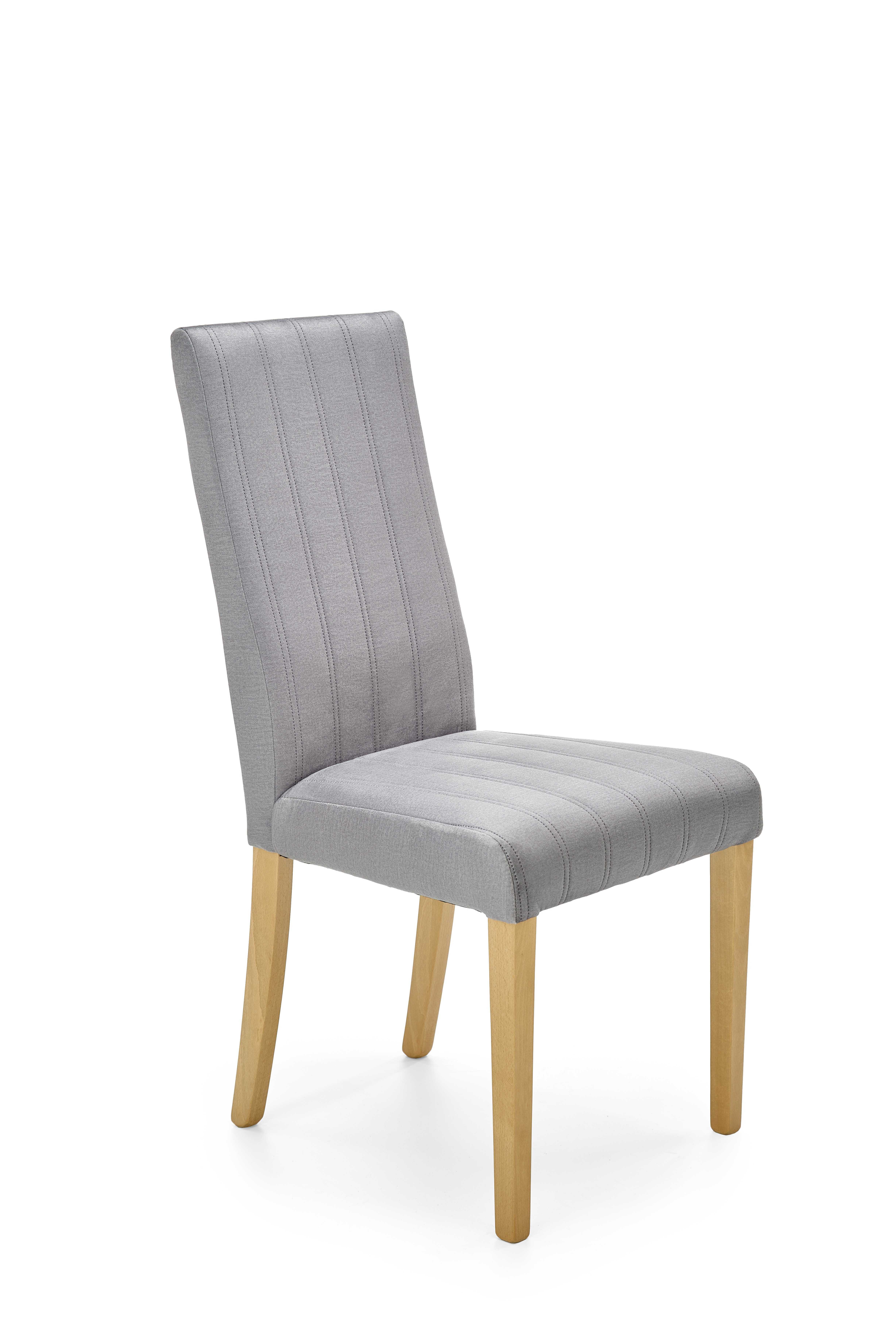 DIEGO 3 chair, color: quilted velvet Stripes – MONOLITH 85 DIOMMI V-PL-N-DIEGO_3-D.MIODOWY-MONOLITH85 DIOMMI-60-22530 DIEGO 3 chair, color: quilted velvet Stripes – MONOLITH 85 DIOMMI V-PL-N-DIEGO_3-D.MIODOWY-MONOLITH85 DIOMMI-60-22530