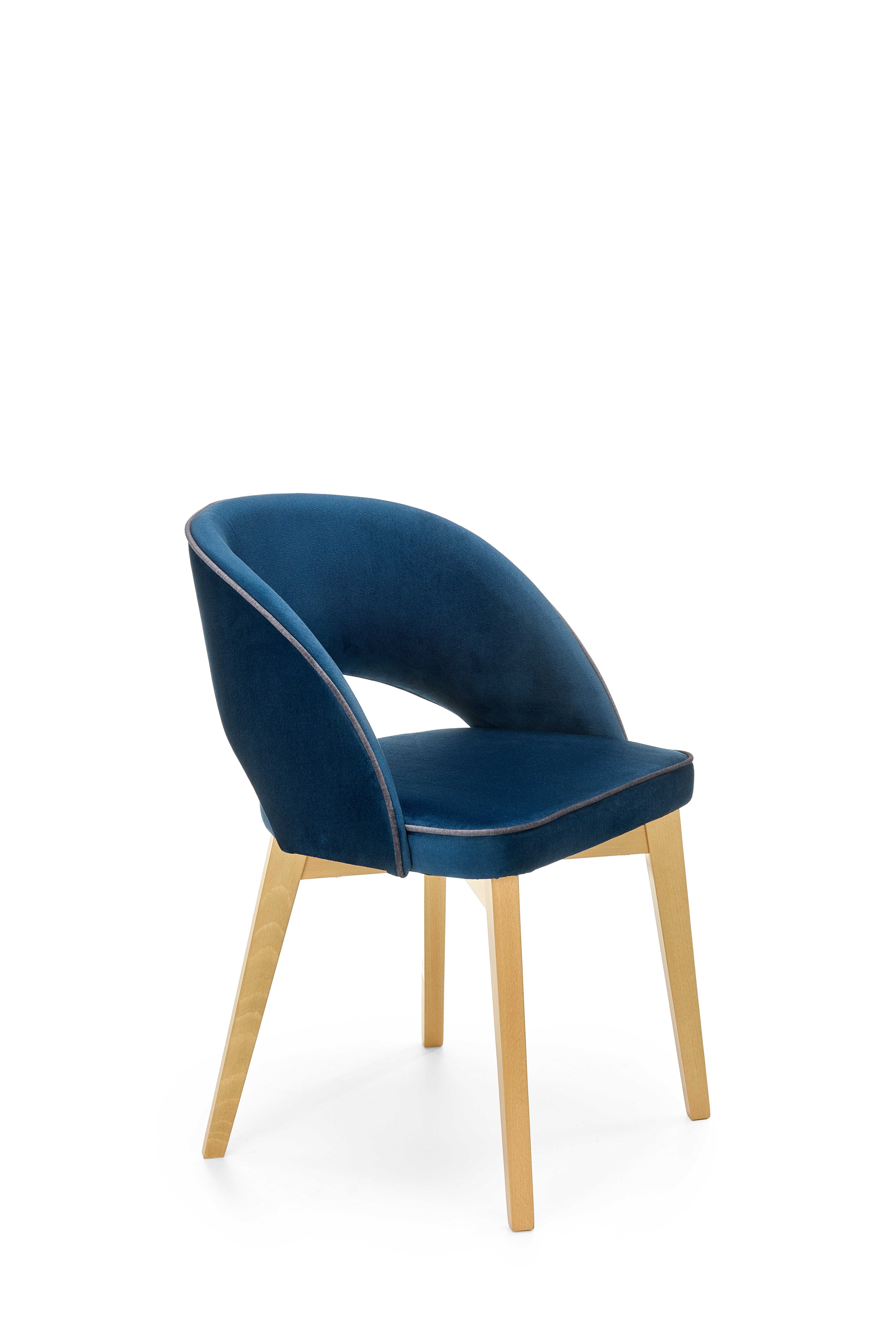 MARINO chair, color: velvet – MONOLITH 77 (dark blue) DIOMMI V-PL-N-MARINO-D.MIODOWY-MONOLITH77 DIOMMI-60-22587 MARINO chair, color: velvet – MONOLITH 77 (dark blue) DIOMMI V-PL-N-MARINO-D.MIODOWY-MONOLITH77 DIOMMI-60-22587