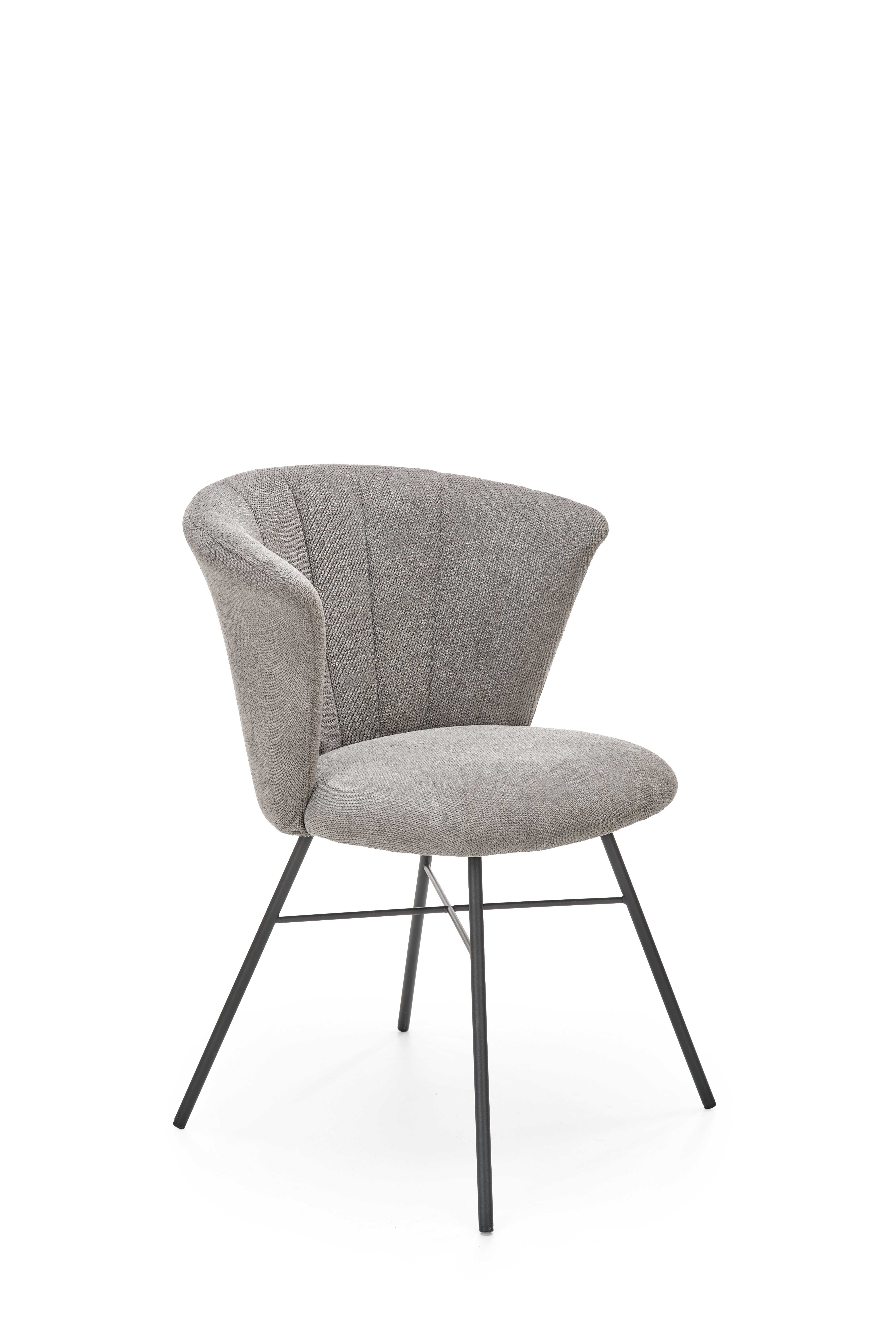 K459 chair beige DIOMMI V-CH-K/459-KR-POPIEL DIOMMI-60-21245