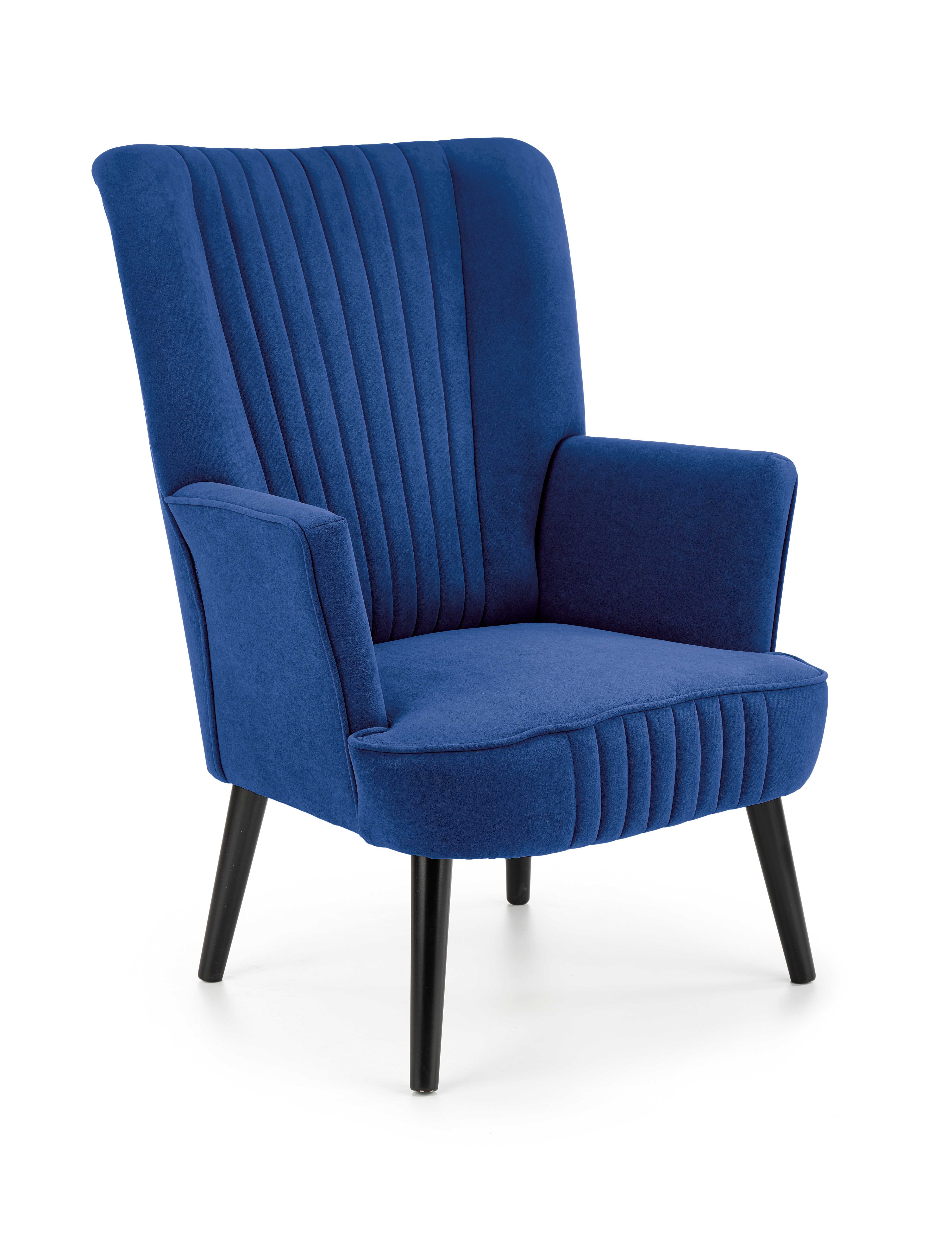DELGADO chair color: dark blue DIOMMI V-PL-DELGADO-FOT-GRANATOWY DIOMMI-60-22179 DELGADO chair color: dark blue DIOMMI V-PL-DELGADO-FOT-GRANATOWY DIOMMI-60-22179