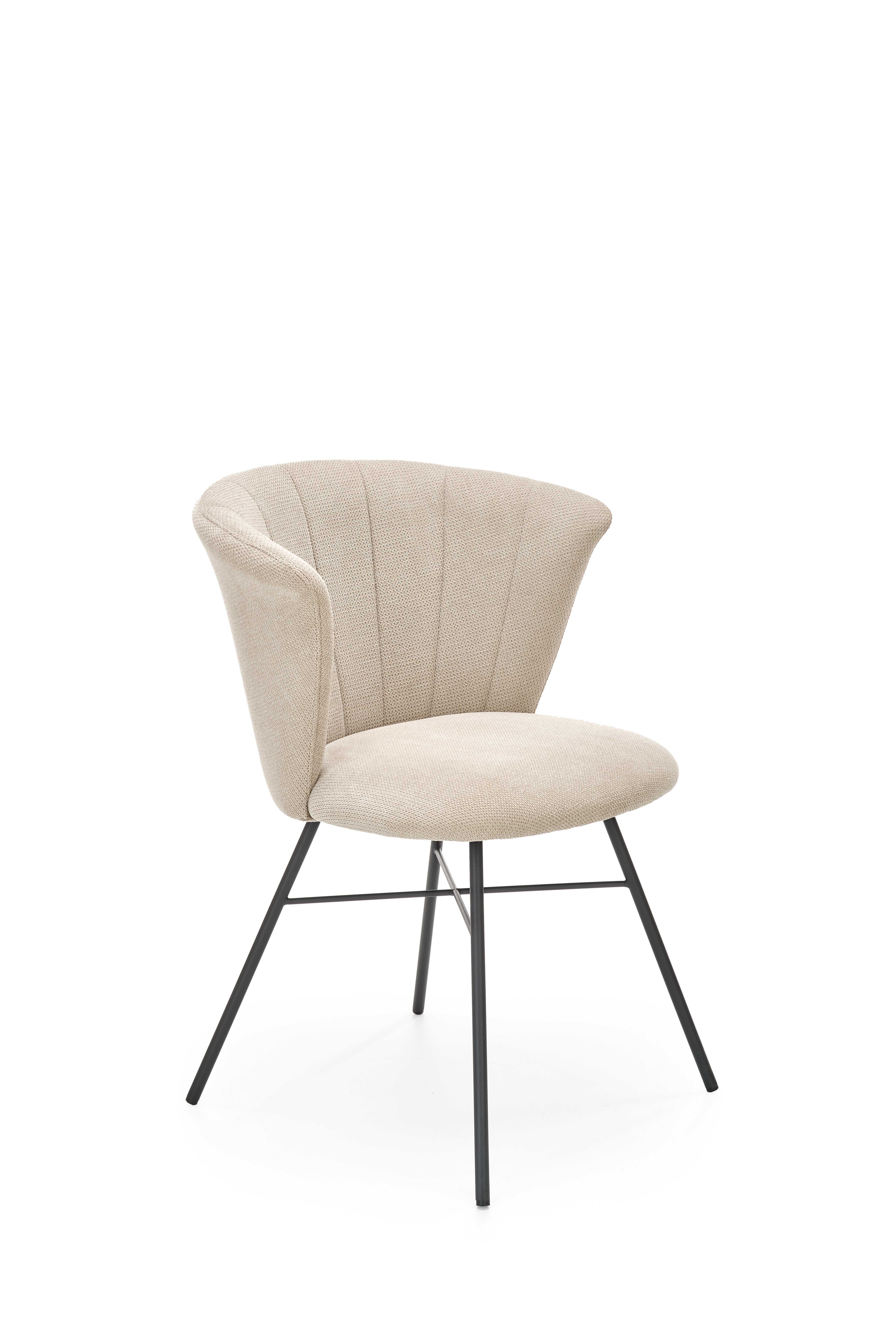 K459 chair beige DIOMMI V-CH-K/459-KR-BEŻOWY DIOMMI-60-21244