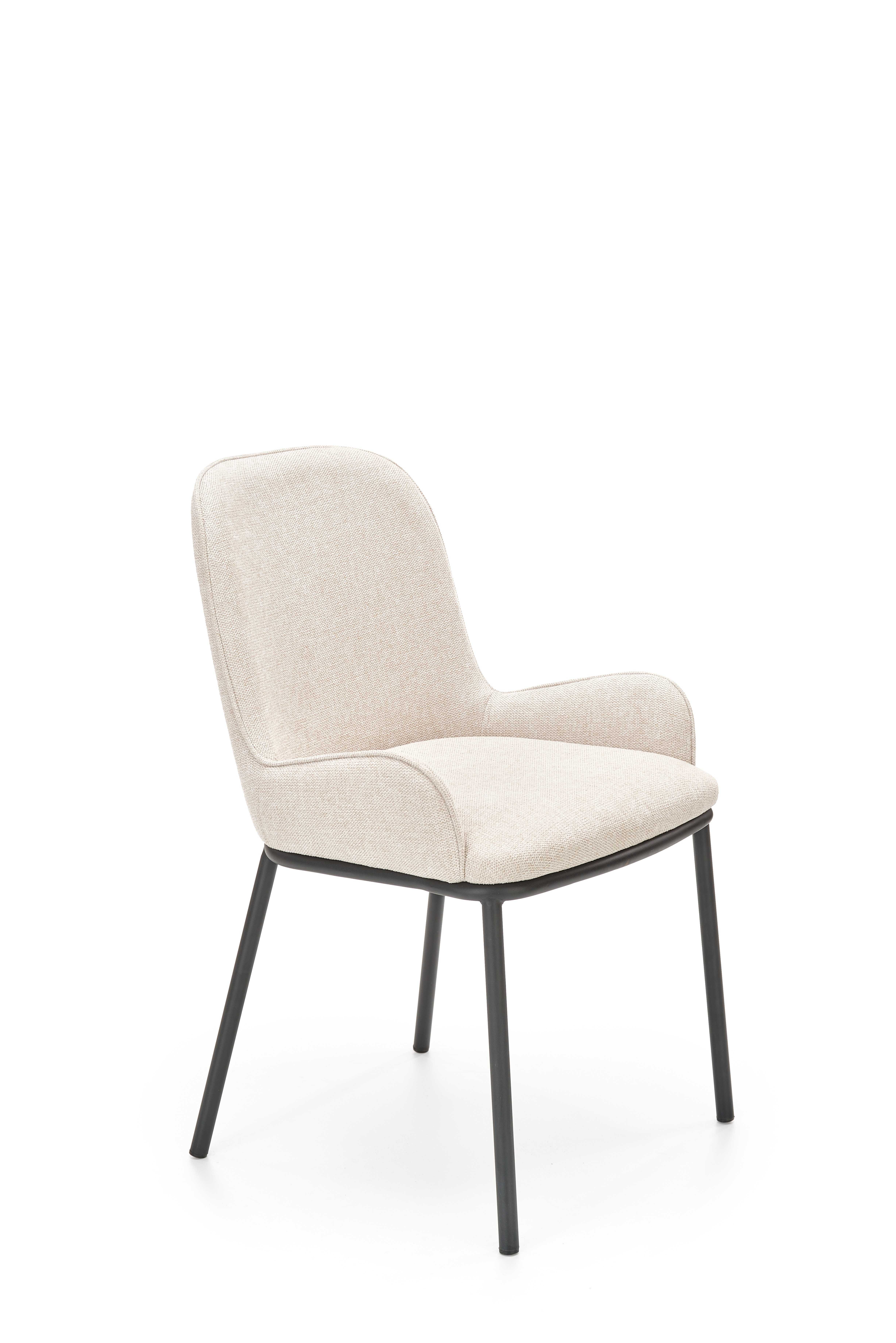 K481 chair beige DIOMMI V-CH-K/481-KR-BEŻOWY DIOMMI-60-21283