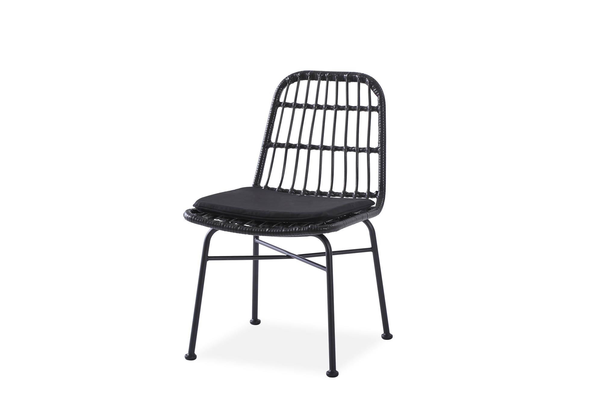 K401 chair DIOMMI V-CH-K/401-KR-CZARNY DIOMMI-60-21130