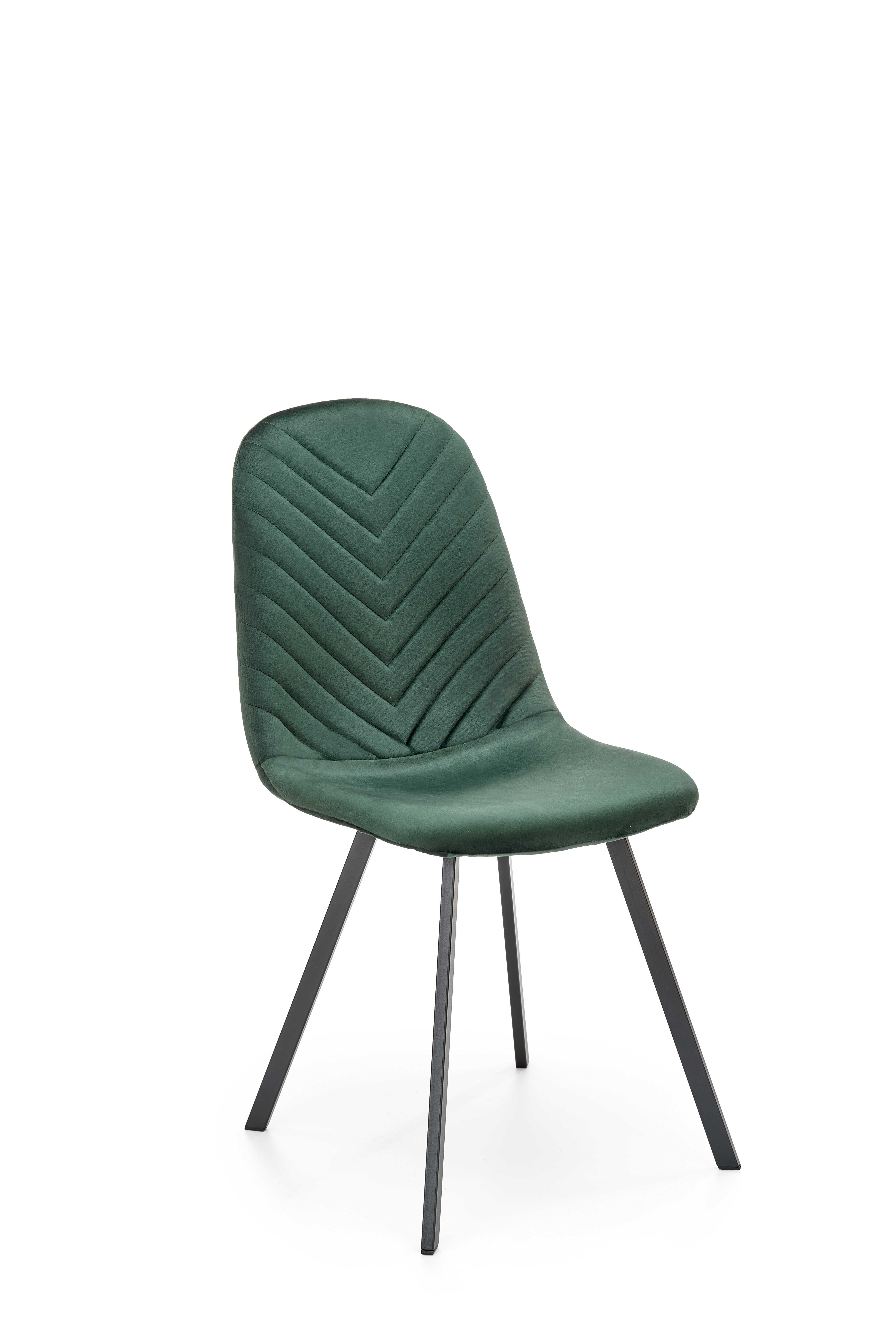 K462 chair dark green DIOMMI V-CH-K/462-KR-C.ZIELONY DIOMMI-60-21254 K462 chair dark green DIOMMI V-CH-K/462-KR-C.ZIELONY DIOMMI-60-21254