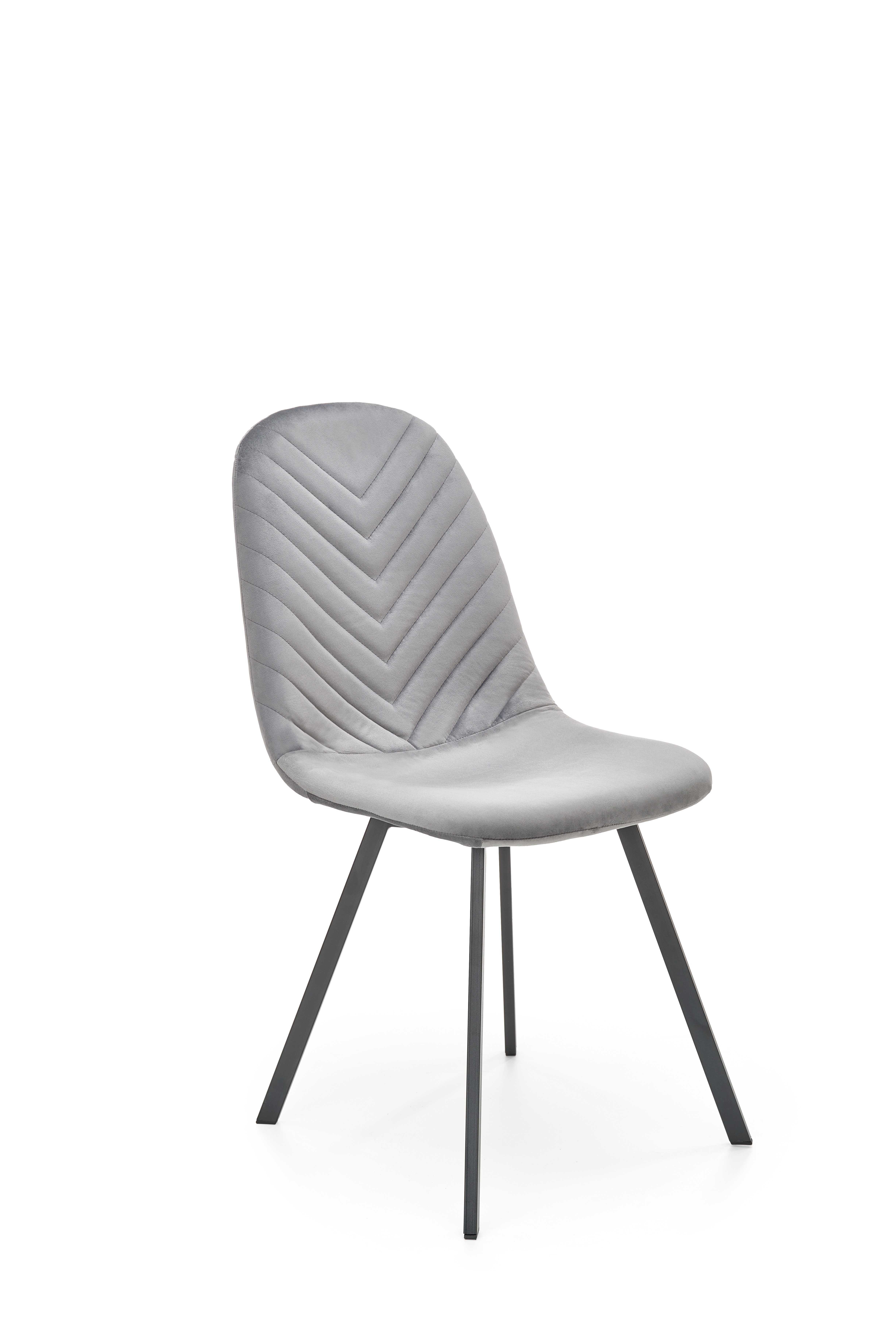 K462 chair grey DIOMMI V-CH-K/462-KR-POPIEL DIOMMI-60-21255