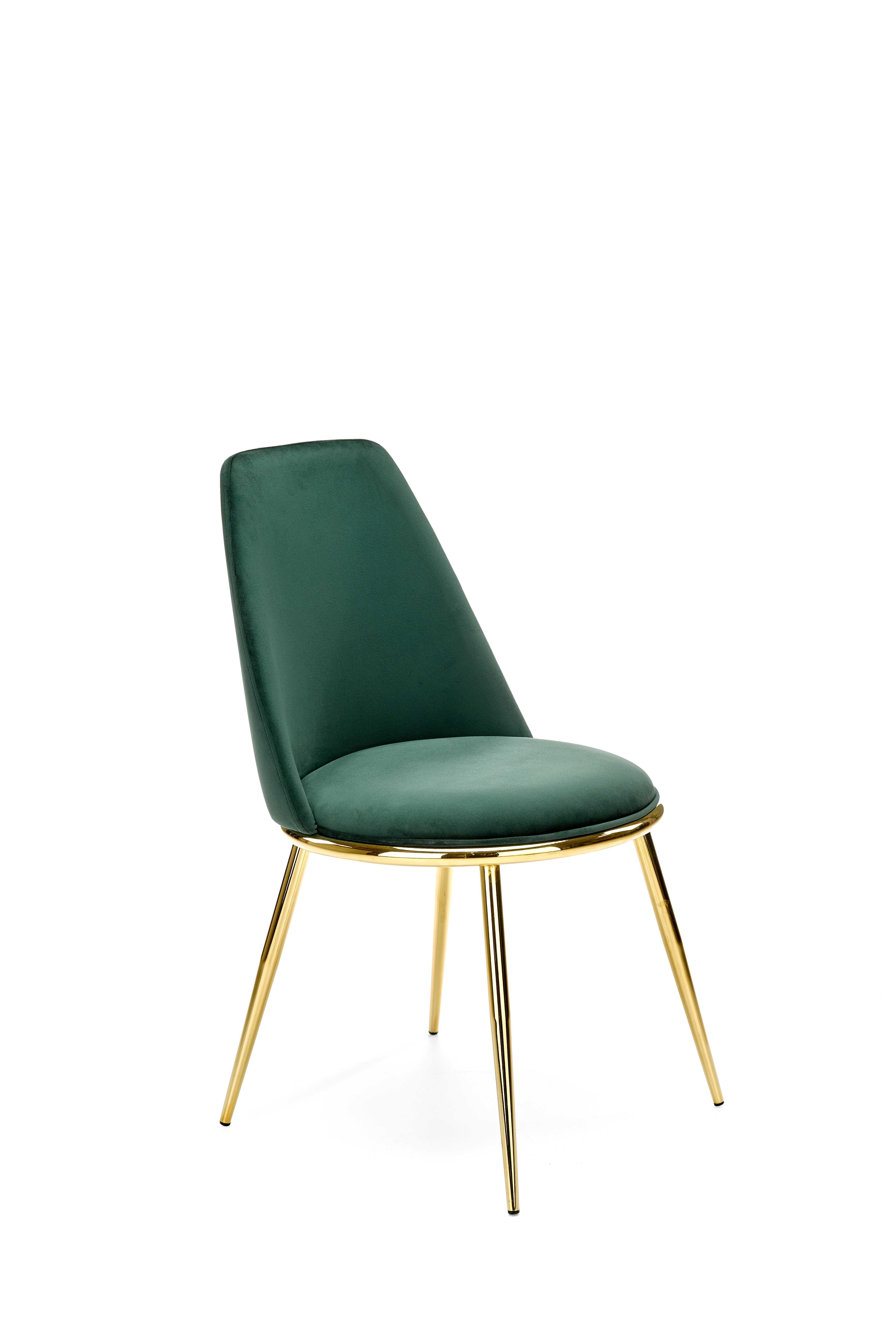 K460 chair dark green DIOMMI V-CH-K/460-KR-C.ZIELONY DIOMMI-60-21247 K460 chair dark green DIOMMI V-CH-K/460-KR-C.ZIELONY DIOMMI-60-21247