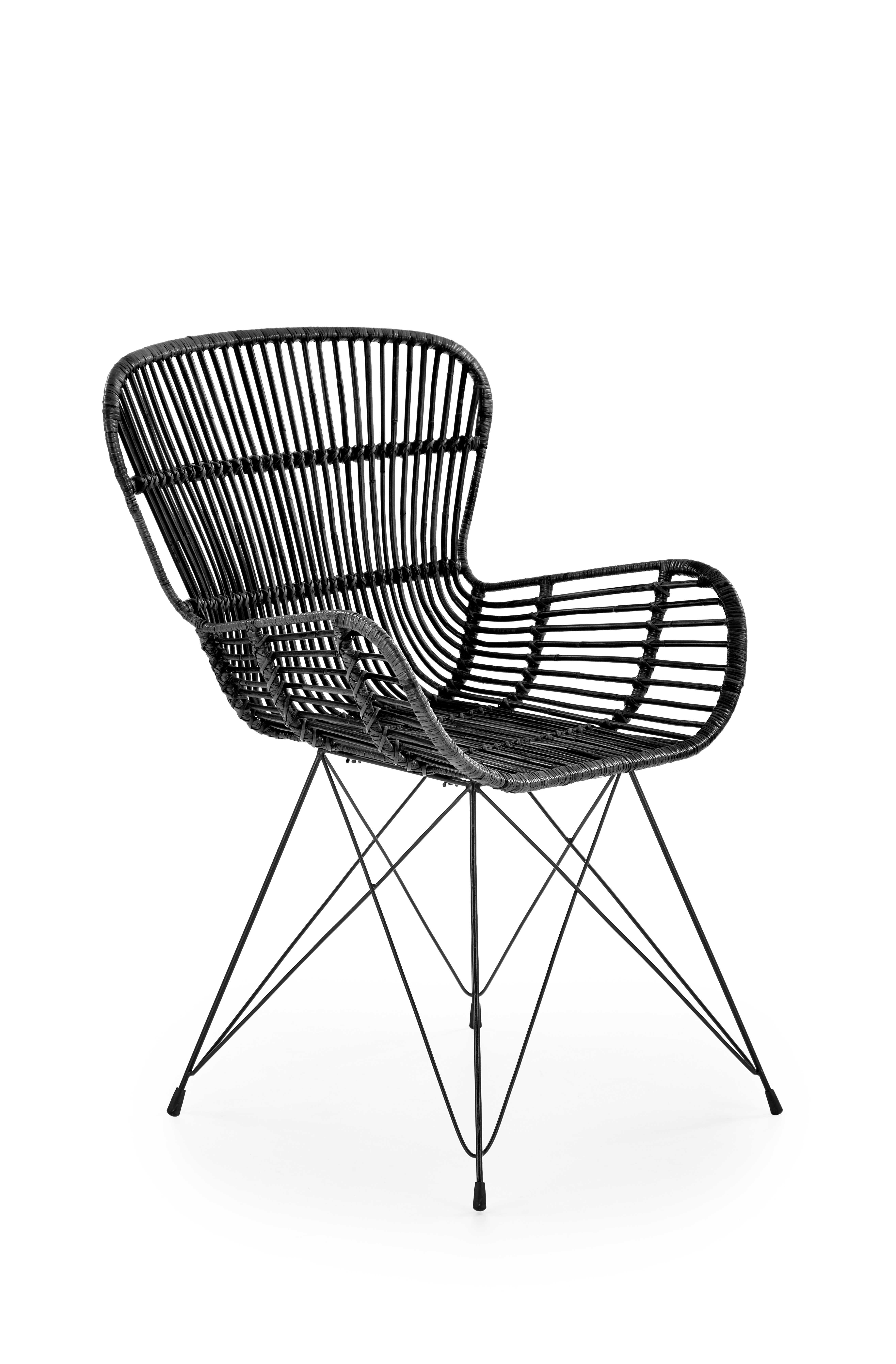 K335 chair black DIOMMI V-CH-K/335-KR-CZARNY DIOMMI-60-21051