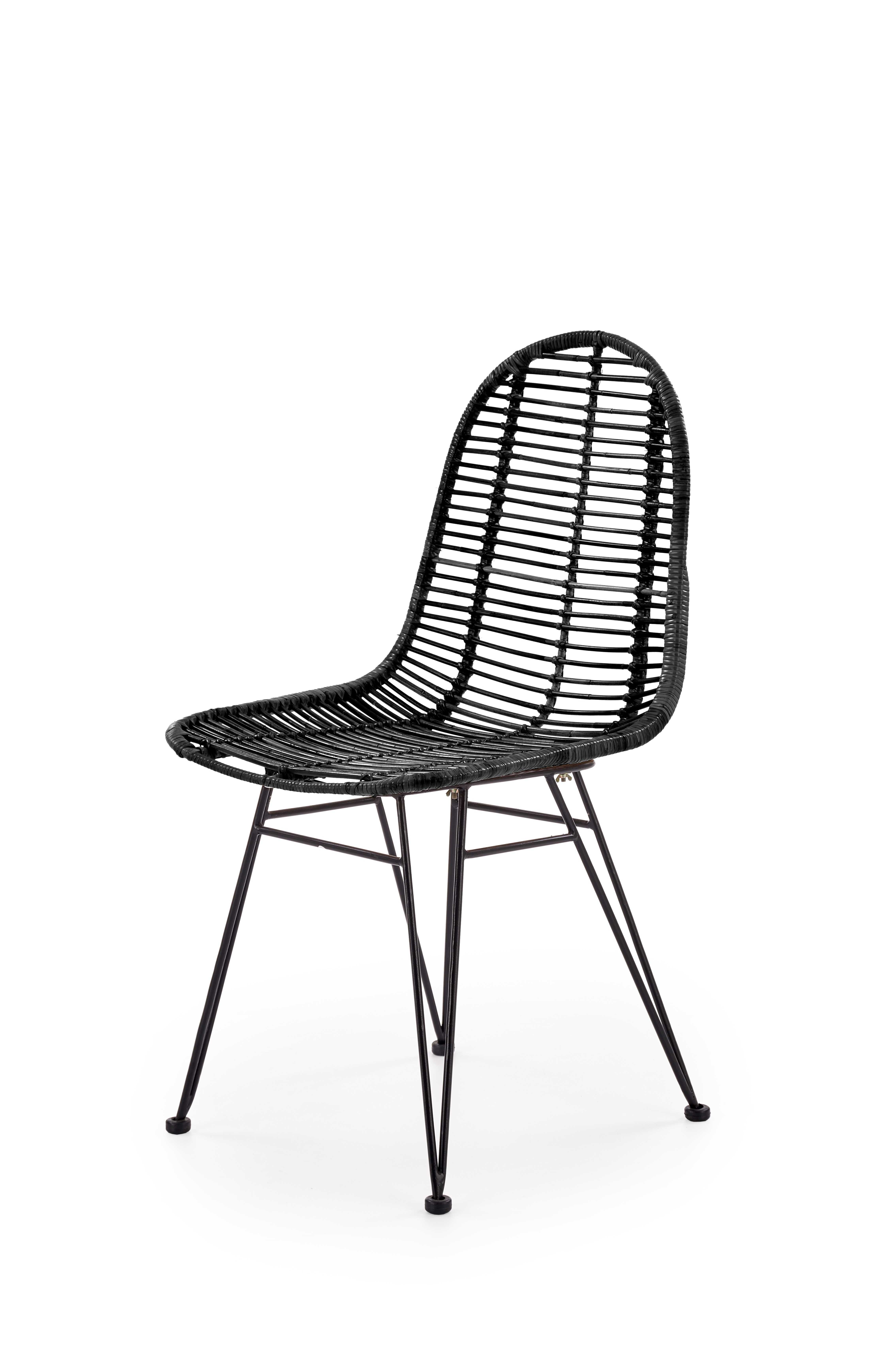 K337 chair black DIOMMI V-CH-K/337-KR-CZARNY DIOMMI-60-21054