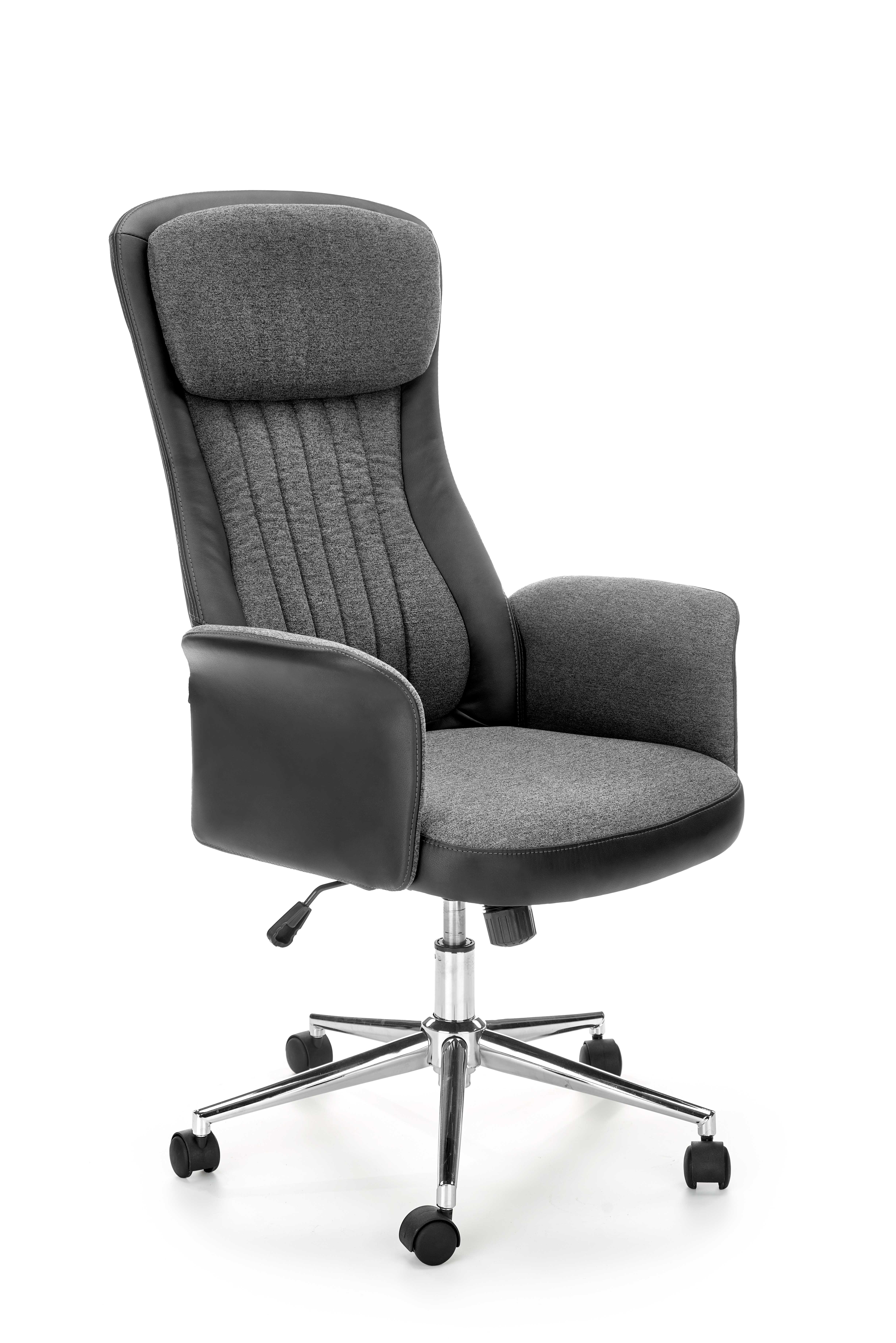 ARGENTO swivel armchair, graphite/black DIOMMI V-CH-ARGENTO-FOT DIOMMI-60-20349 ARGENTO swivel armchair, graphite/black DIOMMI V-CH-ARGENTO-FOT DIOMMI-60-20349
