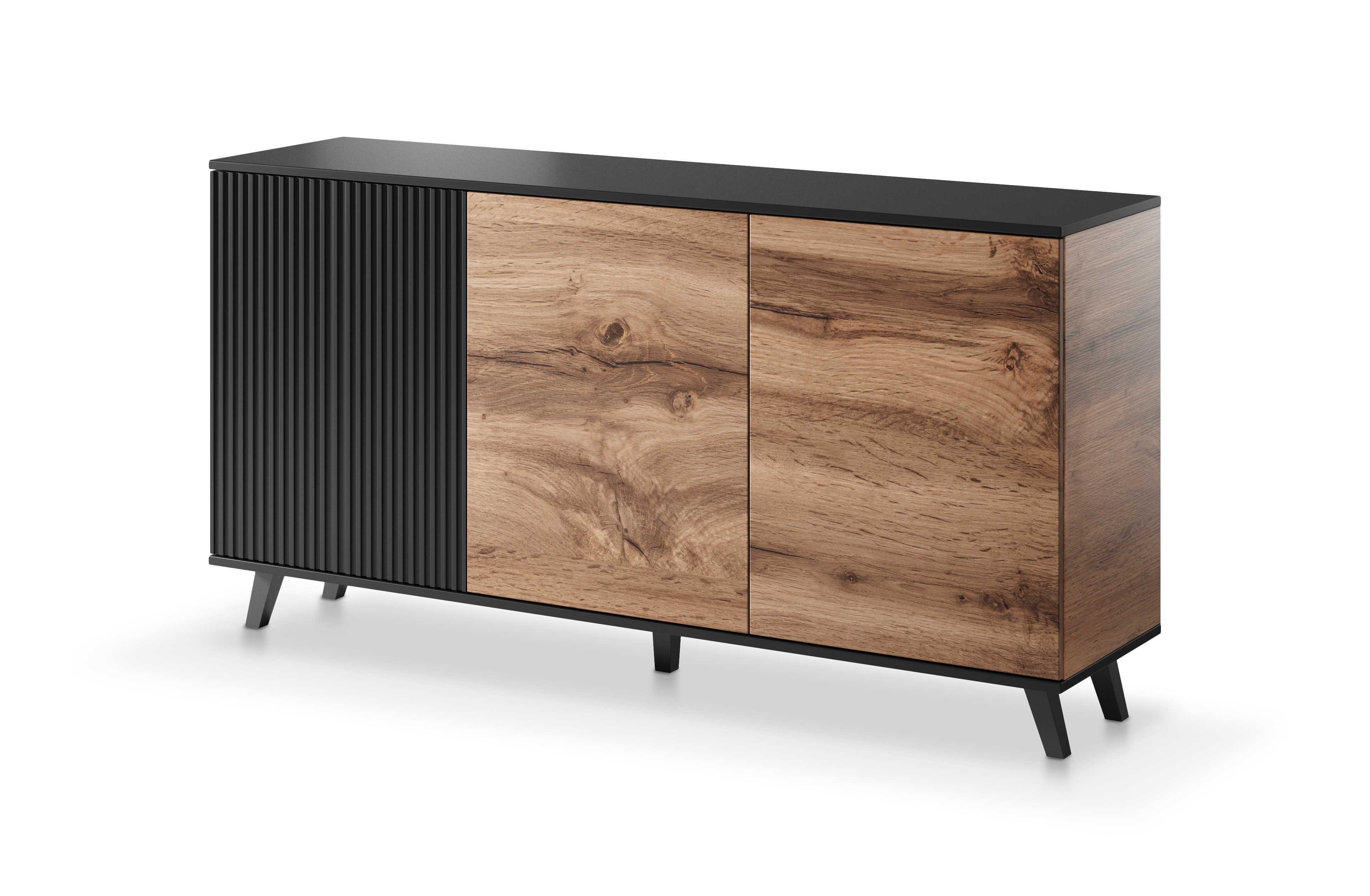RANDOM KM-1 chest, color: wotan oak/black DIOMMI V-PL-RANDOM-KM-1 DIOMMI-60-22650 RANDOM KM-1 chest, color: wotan oak/black DIOMMI V-PL-RANDOM-KM-1 DIOMMI-60-22650