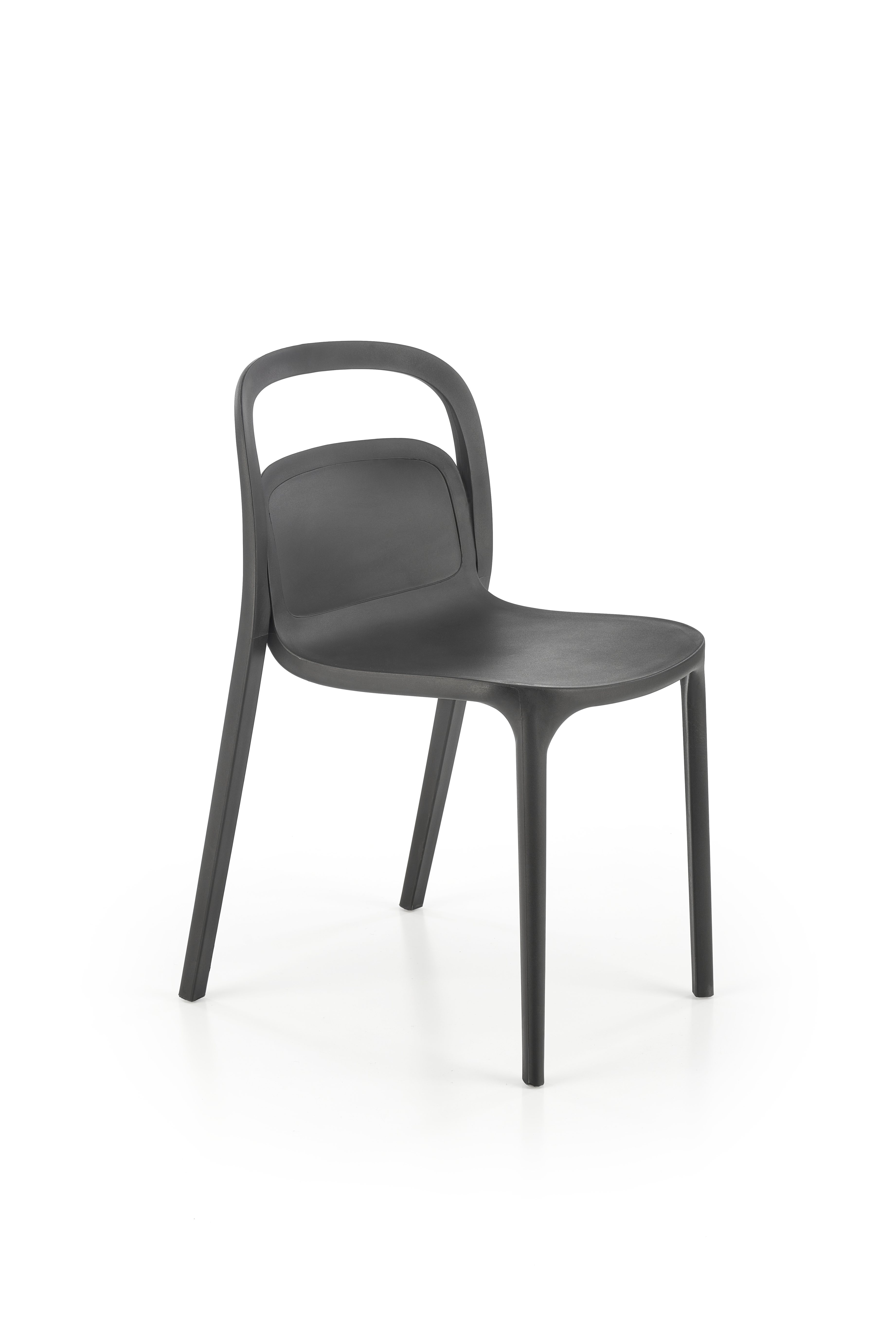 K490 plastic chair black DIOMMI V-CH-K/490-KR-CZARNY DIOMMI-60-21298 K490 plastic chair black DIOMMI V-CH-K/490-KR-CZARNY DIOMMI-60-21298