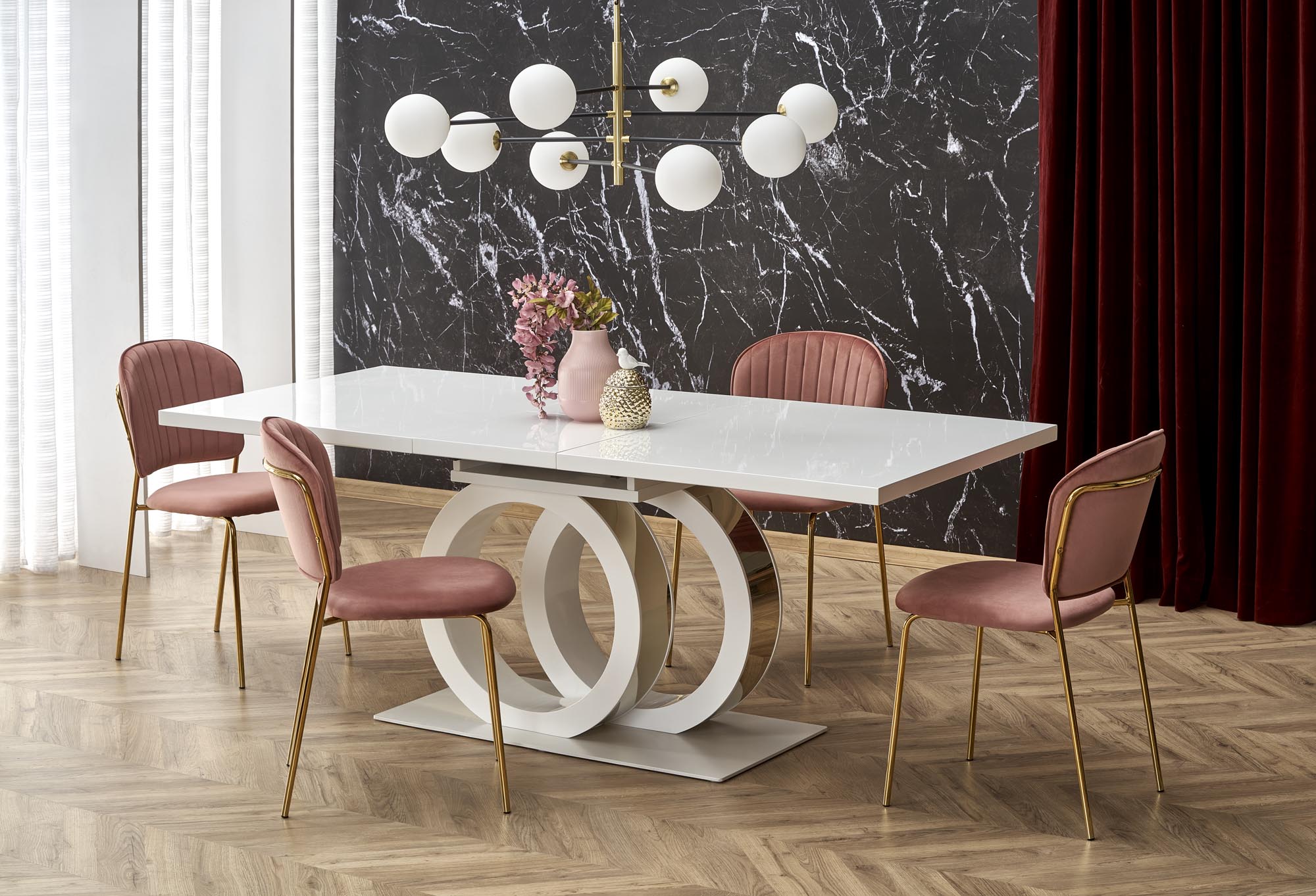 GALARDO table DIOMMI V-CH-GALARDO-ST DIOMMI-60-20710