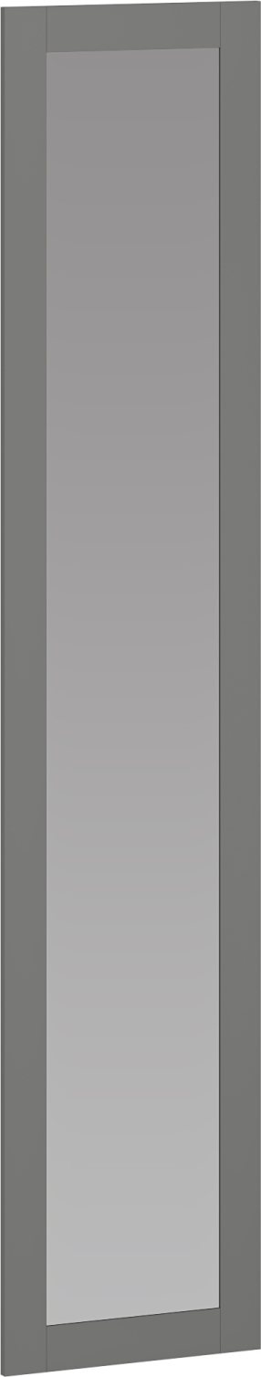 FLEX – F3 front with mirror for the MODULAR WARDROBE SYSTEM – dark grey DIOMMI-60-24948 FLEX – F3 front with mirror for the MODULAR WARDROBE SYSTEM – dark grey DIOMMI-60-24948
