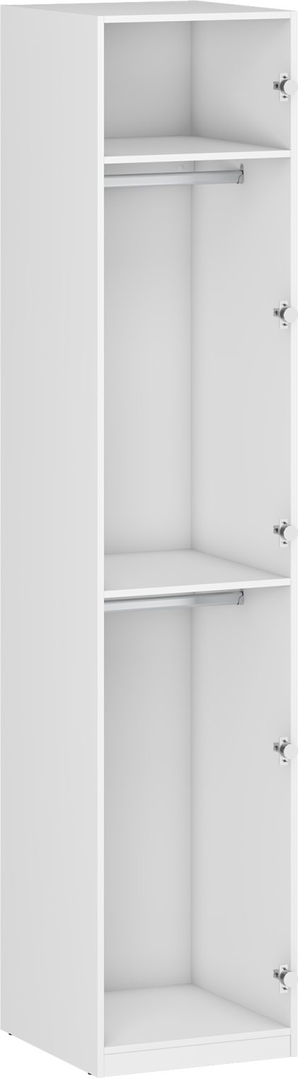 FLEX – K1 corps for the MODULAR WARDROBE SYSTEM – white DIOMMI-60-24950 FLEX – K1 corps for the MODULAR WARDROBE SYSTEM – white DIOMMI-60-24950