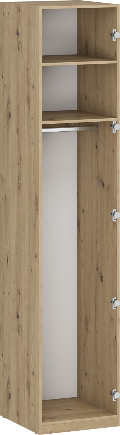 FLEX – K2 corps for the MODULAR WARDROBE SYSTEM – artisan oak DIOMMI-60-24951 FLEX – K2 corps for the MODULAR WARDROBE SYSTEM – artisan oak DIOMMI-60-24951