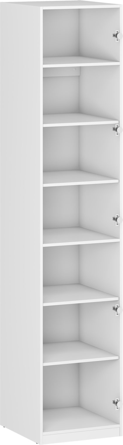 FLEX – K3 corps for the MODULAR WARDROBE SYSTEM – white DIOMMI-60-24954 FLEX – K3 corps for the MODULAR WARDROBE SYSTEM – white DIOMMI-60-24954