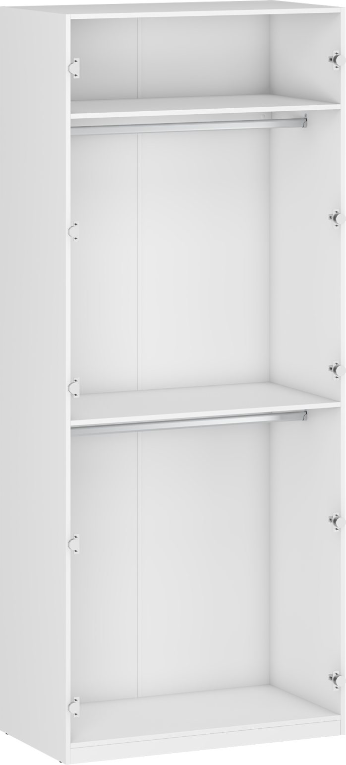 FLEX – K4 corps for the MODULAR WARDROBE SYSTEM – white DIOMMI-60-24956 FLEX – K4 corps for the MODULAR WARDROBE SYSTEM – white DIOMMI-60-24956