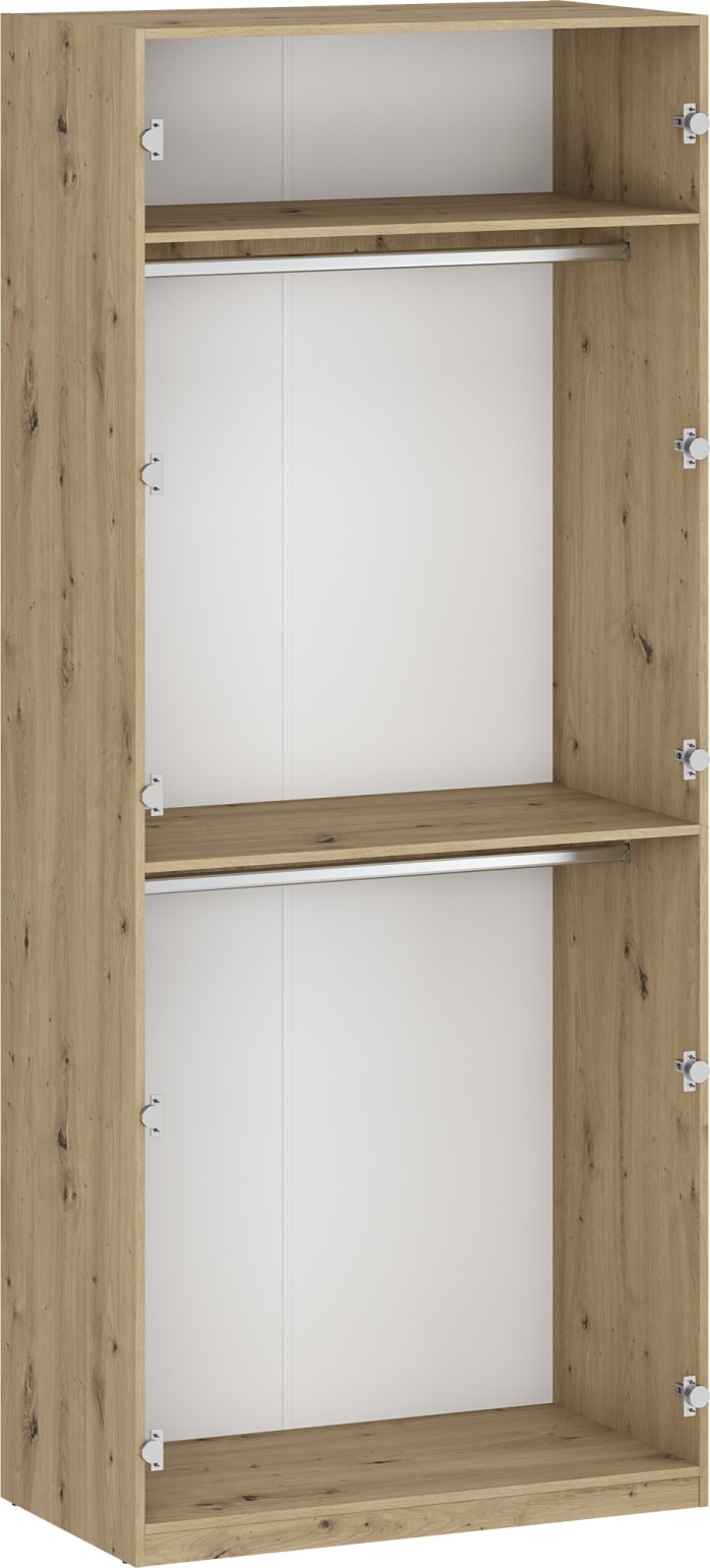 FLEX - K4 corps for the MODULAR WARDROBE SYSTEM - artisan oak DIOMMI-60-24955