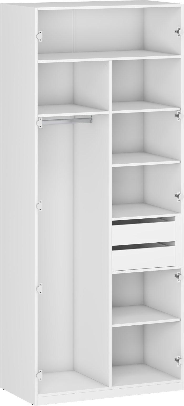 FLEX – K5 corps for the MODULAR WARDROBE SYSTEM – white DIOMMI-60-24958 FLEX – K5 corps for the MODULAR WARDROBE SYSTEM – white DIOMMI-60-24958