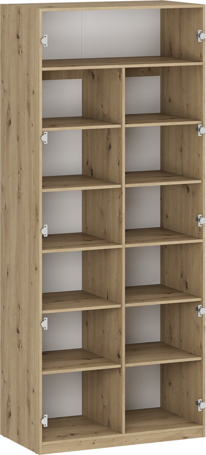FLEX – K6 corps for the MODULAR WARDROBE SYSTEM – artisan oak DIOMMI-60-24959 FLEX – K6 corps for the MODULAR WARDROBE SYSTEM – artisan oak DIOMMI-60-24959