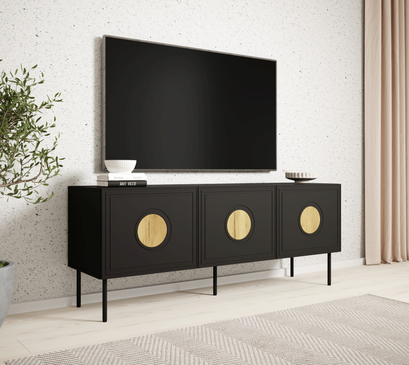 PALAZZO TV stand 150 (3D) DIOMMI-60-27291