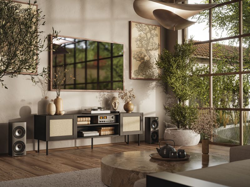 JUTA TV stand DIOMMI-60-27288