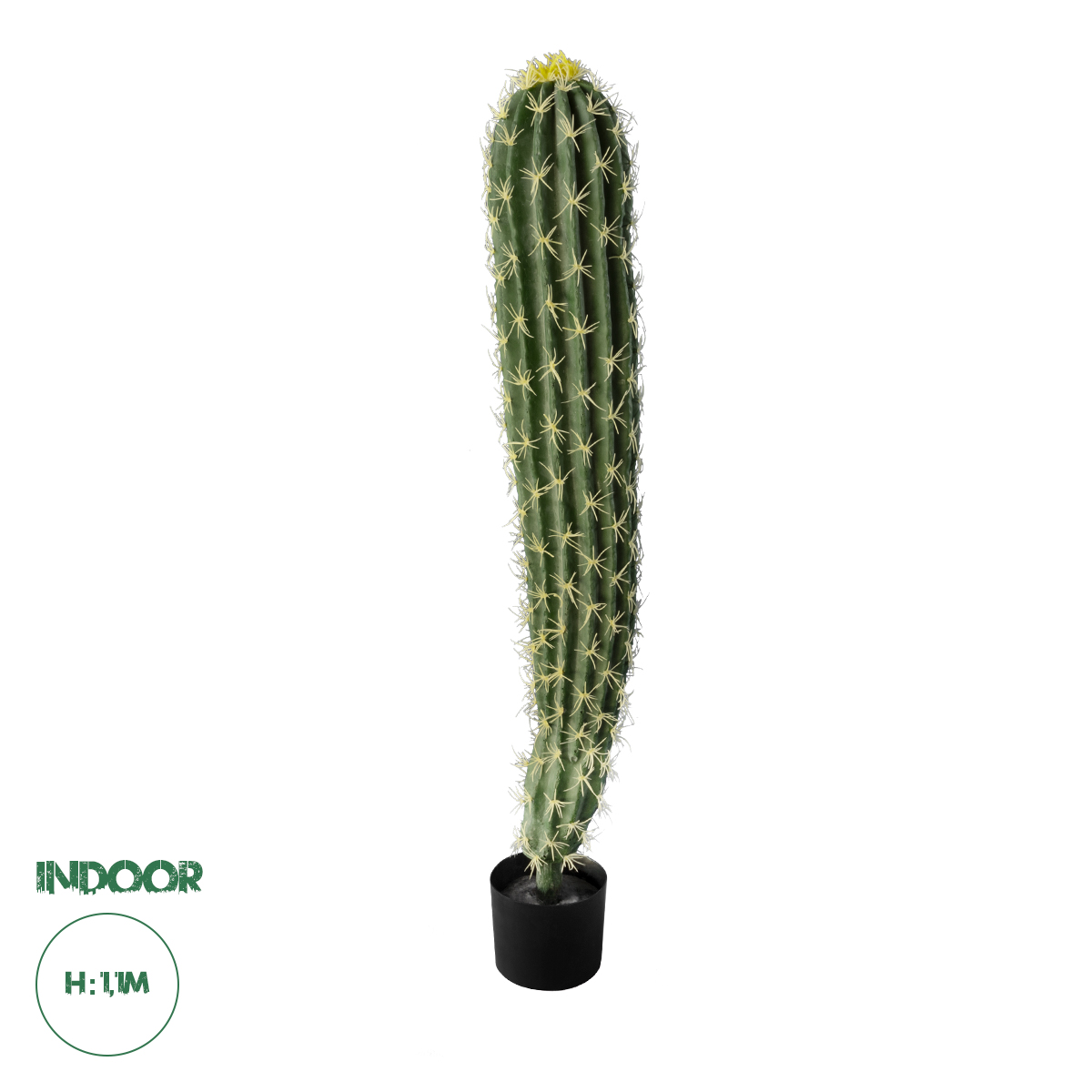 20120 GloboStar® Artificial Garden CEREUS JAMACARU CACTUS 20120 Τεχνητό Διακοσμητικό Φυτό Κάκτος Κηρίος Υ110cm 20120 GloboStar® Artificial Garden CEREUS JAMACARU CACTUS 20120 Τεχνητό Διακοσμητικό Φυτό Κάκτος Κηρίος Υ110cm
