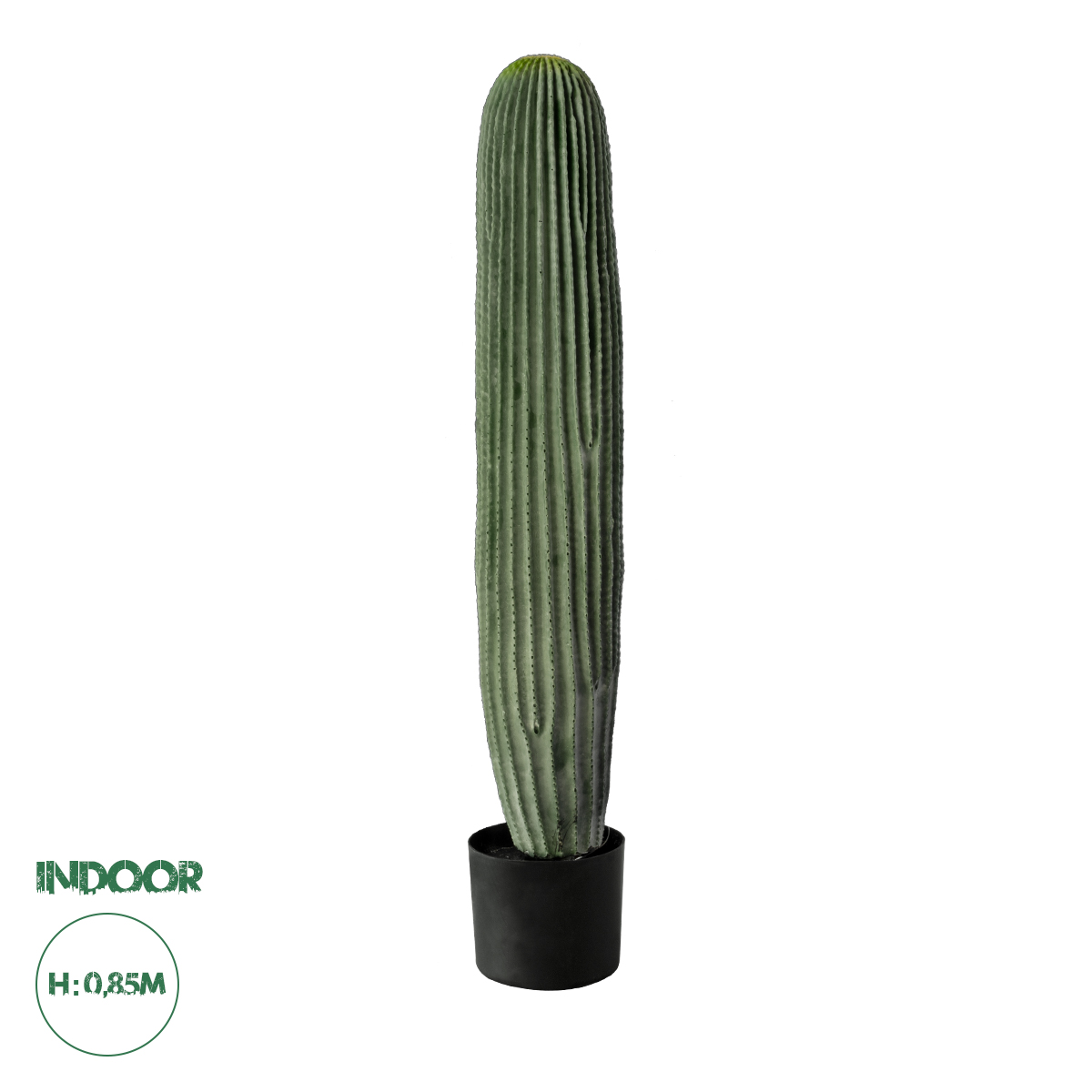 20125 GloboStar® Artificial Garden CARNEGIEA CACTUS 20125 Τεχνητό Διακοσμητικό Φυτό Κάκτος Σαγκουάρο Υ85cm 20125 GloboStar® Artificial Garden CARNEGIEA CACTUS 20125 Τεχνητό Διακοσμητικό Φυτό Κάκτος Σαγκουάρο Υ85cm