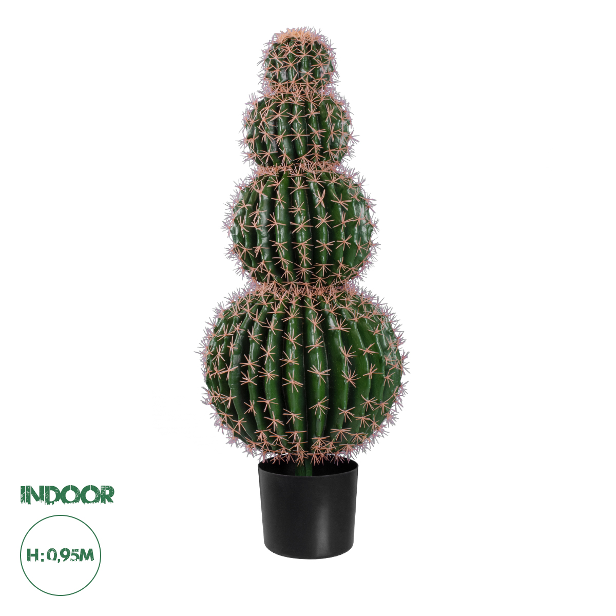20138 GloboStar® Artificial Garden FEROCACTUS 20138 Τεχνητό Διακοσμητικό Φυτό Φερόκακτος Υ95cm 20138 GloboStar® Artificial Garden FEROCACTUS 20138 Τεχνητό Διακοσμητικό Φυτό Φερόκακτος Υ95cm