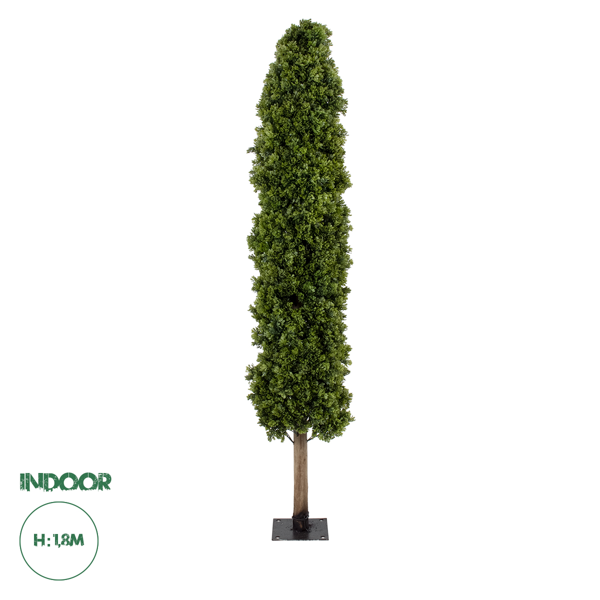 20157 GloboStar® Artificial Garden BUXUS 20157 Τεχνητό Διακοσμητικό Φυτό Πυξός Υ180cm 20157 GloboStar® Artificial Garden BUXUS 20157 Τεχνητό Διακοσμητικό Φυτό Πυξός Υ180cm