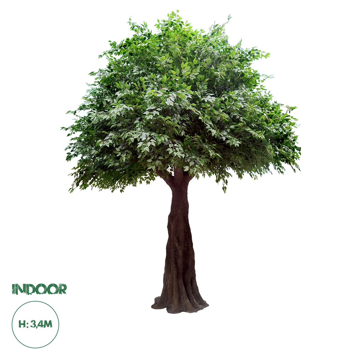 20160 GloboStar® Artificial Garden BANYAN FICUS TREE 20160 Τεχνητό Διακοσμητικό Δέντρο Ινδική Συκιά Φίκος Υ340cm 20160 GloboStar® Artificial Garden BANYAN FICUS TREE 20160 Τεχνητό Διακοσμητικό Δέντρο Ινδική Συκιά Φίκος Υ340cm