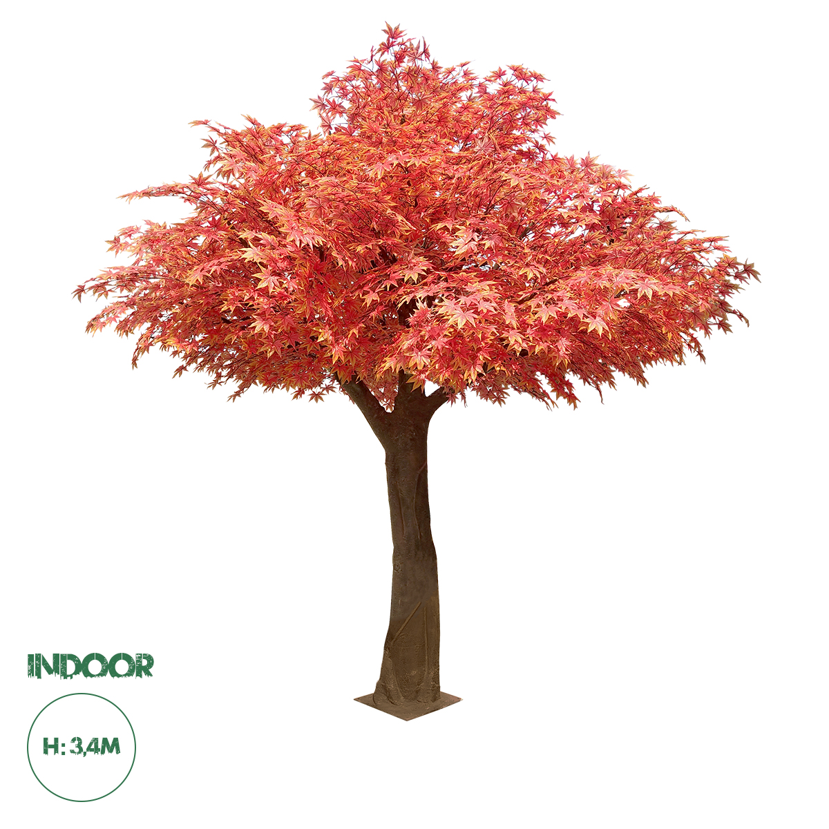20162 GloboStar® Artificial Garden MAPLE TREE 20162 Τεχνητό Διακοσμητικό Δέντρο Σφένδαμος Υ340cm 20162 GloboStar® Artificial Garden MAPLE TREE 20162 Τεχνητό Διακοσμητικό Δέντρο Σφένδαμος Υ340cm
