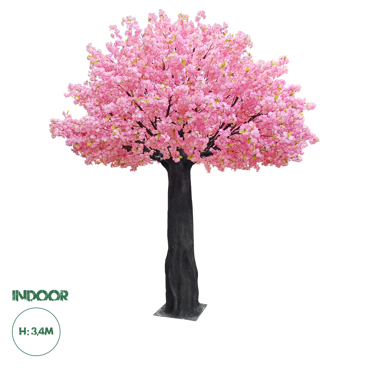 20164 GloboStar® Artificial Garden CHERRY PRUNUS BLOSSOM TREE 20164 Τεχνητό Διακοσμητικό Δέντρο Άνθος Κερασιάς Προύμνη Υ340cm 20164 GloboStar® Artificial Garden CHERRY PRUNUS BLOSSOM TREE 20164 Τεχνητό Διακοσμητικό Δέντρο Άνθος Κερασιάς Προύμνη Υ340cm