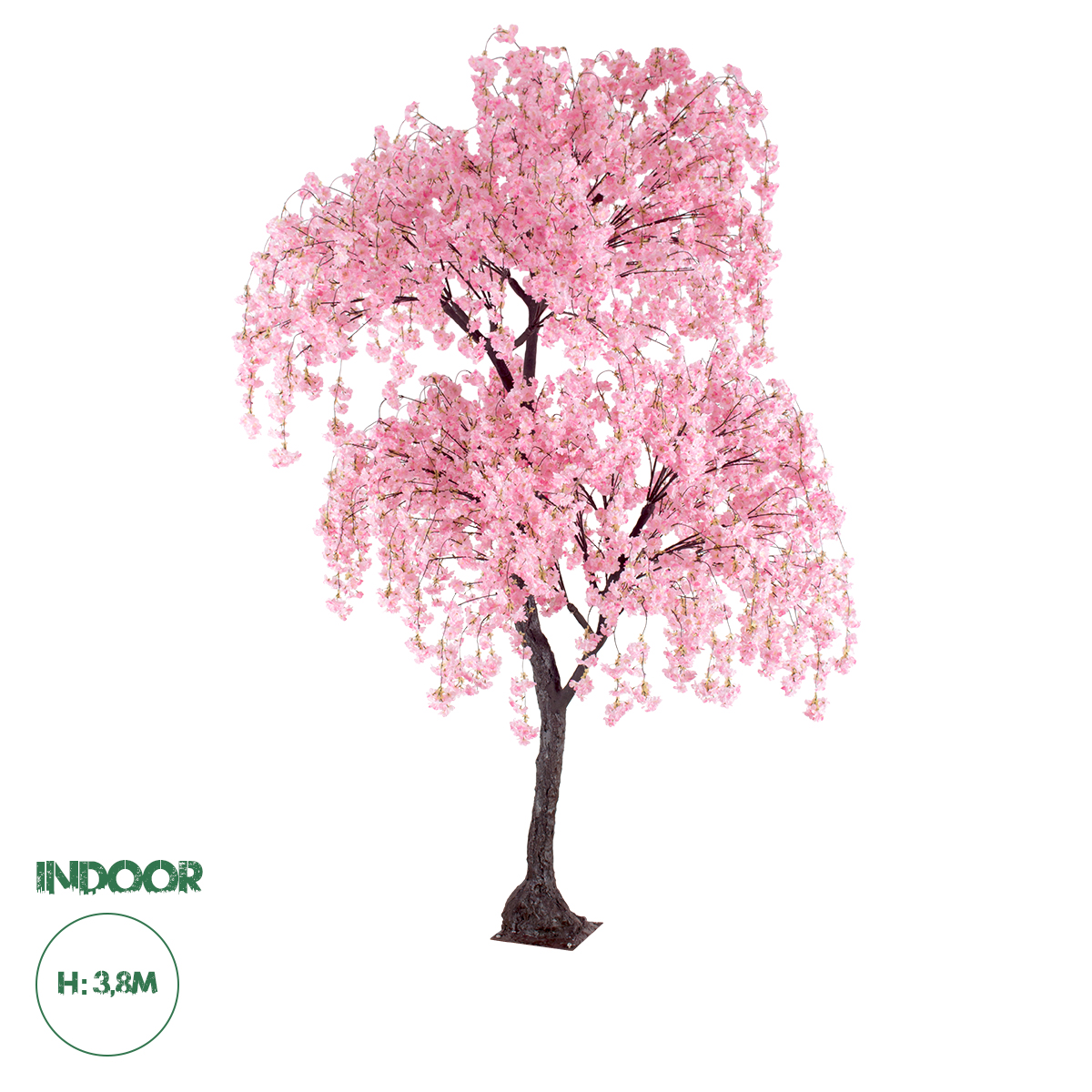 20166 GloboStar® Artificial Garden CHERRY BLOSSOM TREE 20166 Τεχνητό Διακοσμητικό Δέντρο Άνθος Κερασιάς Υ380cm 20166 GloboStar® Artificial Garden CHERRY BLOSSOM TREE 20166 Τεχνητό Διακοσμητικό Δέντρο Άνθος Κερασιάς Υ380cm
