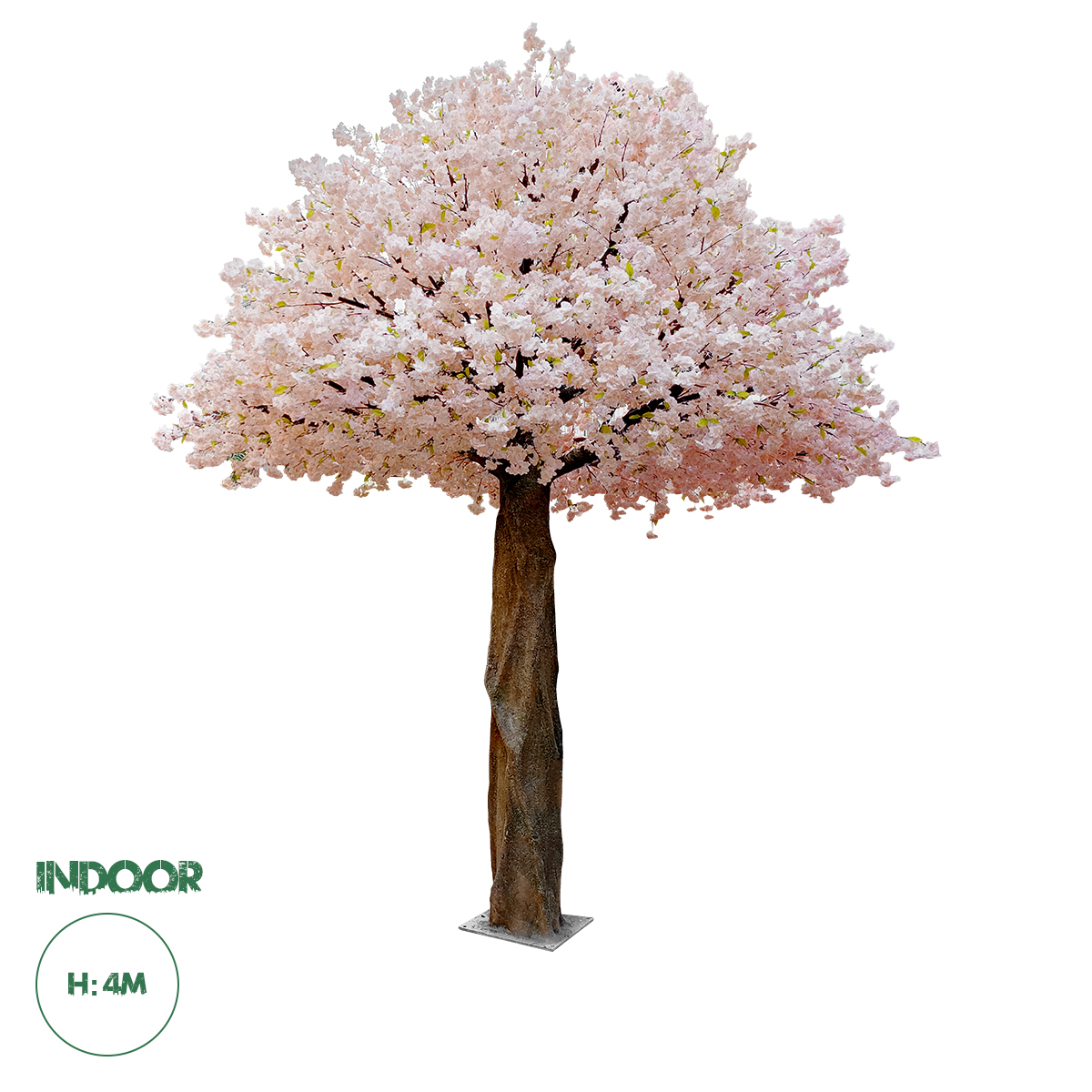 20167 GloboStar® Artificial Garden CHERRY PRUNUS BLOSSOM TREE 20167 Τεχνητό Διακοσμητικό Δέντρο Άνθος Κερασιάς Προύμνη Υ400cm 20167 GloboStar® Artificial Garden CHERRY PRUNUS BLOSSOM TREE 20167 Τεχνητό Διακοσμητικό Δέντρο Άνθος Κερασιάς Προύμνη Υ400cm