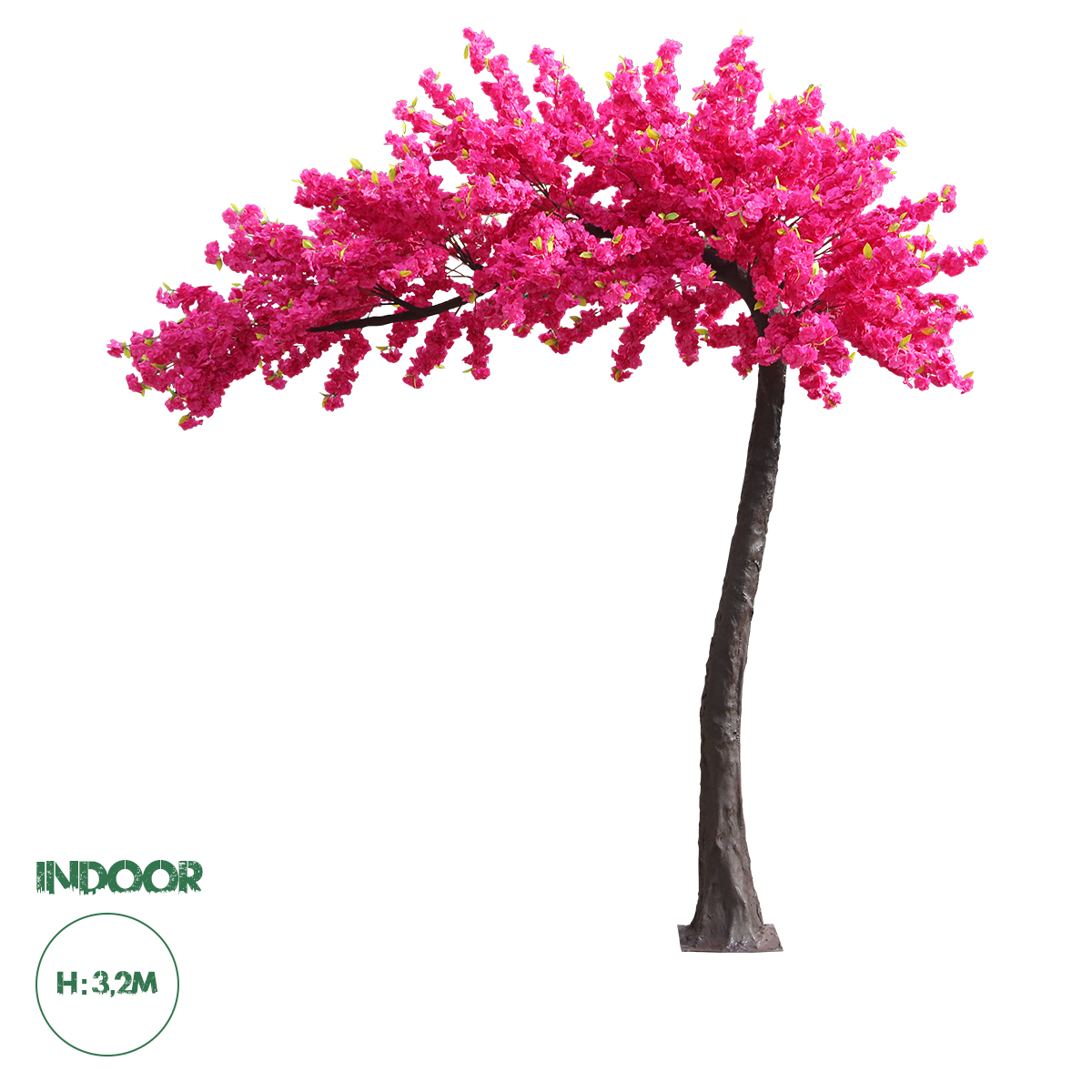 20185 GloboStar® Artificial Garden CHERRY BLOSSOM TREE 20185 Τεχνητό Διακοσμητικό Δέντρο Βουκαμβίλια Άνθος Κερασιάς Υ320cm 20185 GloboStar® Artificial Garden CHERRY BLOSSOM TREE 20185 Τεχνητό Διακοσμητικό Δέντρο Βουκαμβίλια Άνθος Κερασιάς Υ320cm