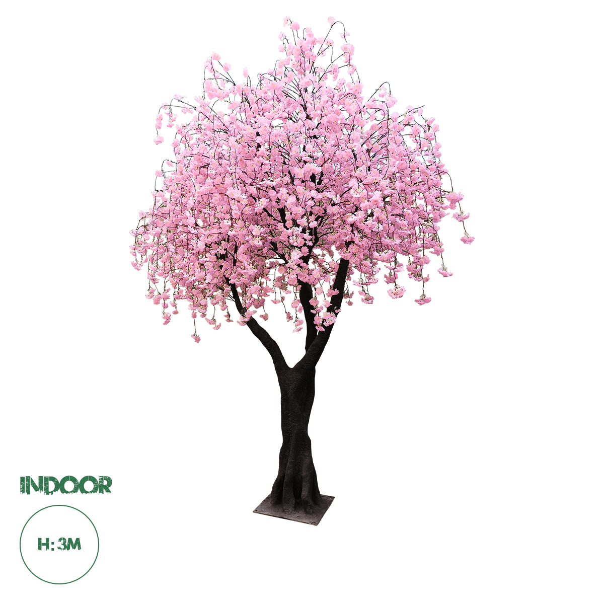 20212 GloboStar® Artificial Garden CHERRY BLOSSOM TREE 20212 Τεχνητό Διακοσμητικό Δέντρο Άνθος Κερασιάς Υ300cm 20212 GloboStar® Artificial Garden CHERRY BLOSSOM TREE 20212 Τεχνητό Διακοσμητικό Δέντρο Άνθος Κερασιάς Υ300cm