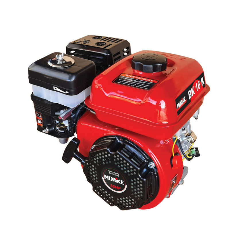 ΒΕΝΖΙΝΟΚΙΝΗΤΗΡΑΣ MIYAKE BK16K 16HP ΚΩΝΟΣ ΣΧΟΙΝΙ