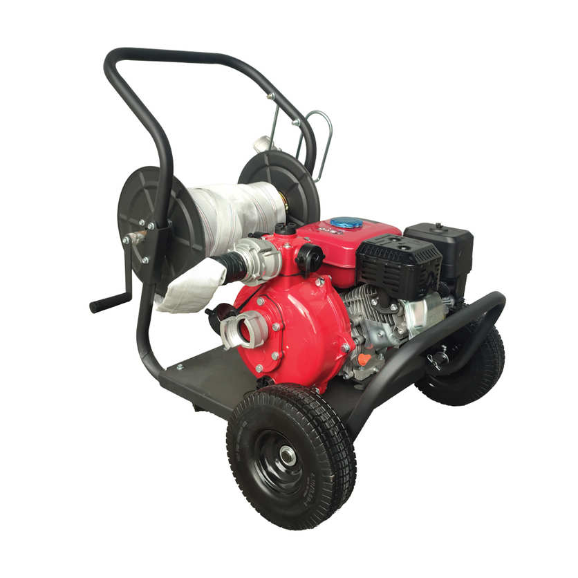 ΒΕΝΖΙΝΟΑΝΤΛΙΑ MIYAKE BA 50-75 TRAILER