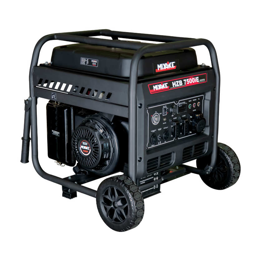 ΗΛΕΚΤΡΟΠΑΡΑΓΩΓΟ ΖΕΥΓΟΣ ΒΕΝΖΙΝΗΣ MIYAKE HZB 7500i E